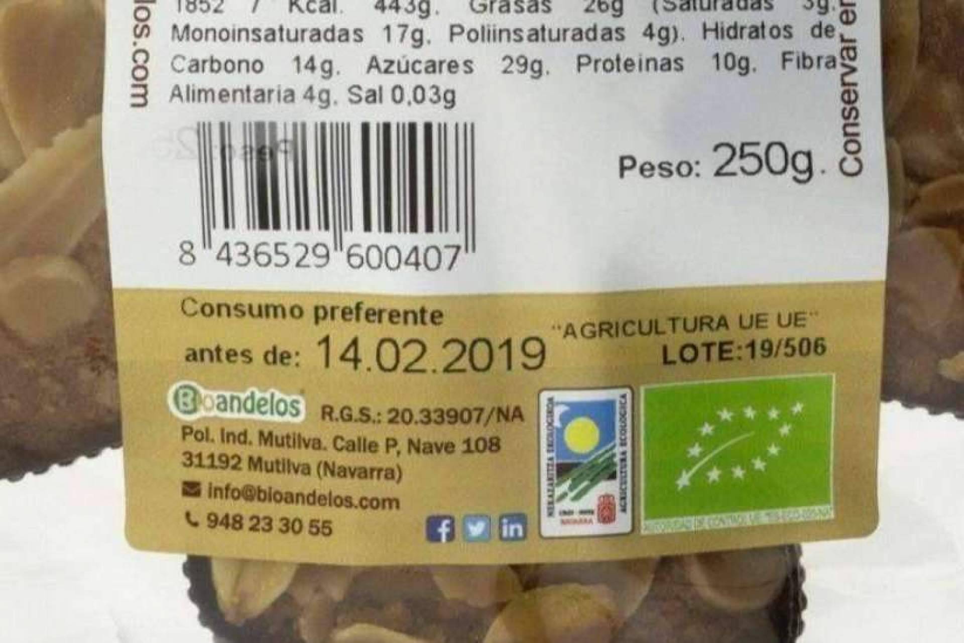¿Cómo conservar pan y otros productos frescos de Biopanadería?