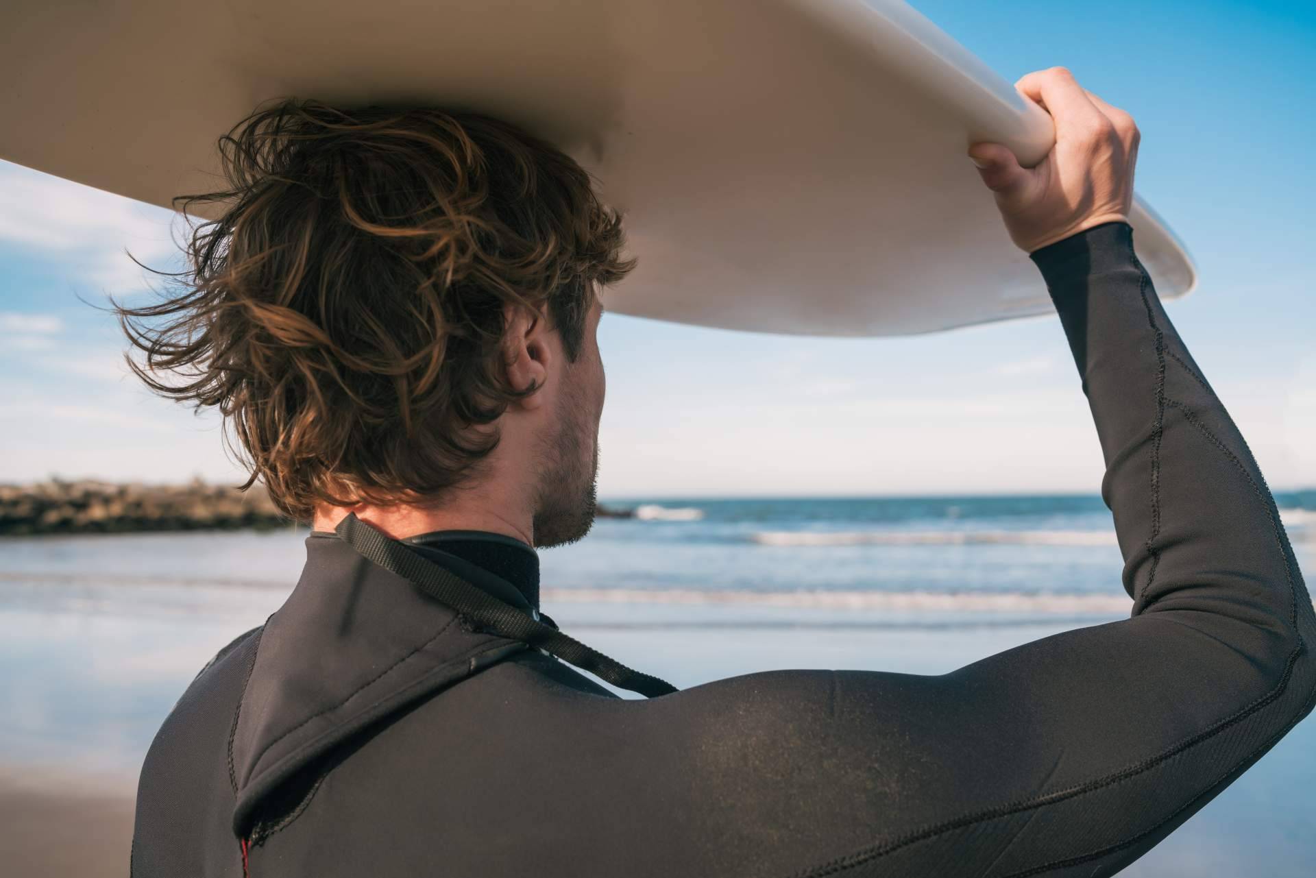 Tablas de surf de Watsay y algunos de los mejores sitios de España para practicar surf