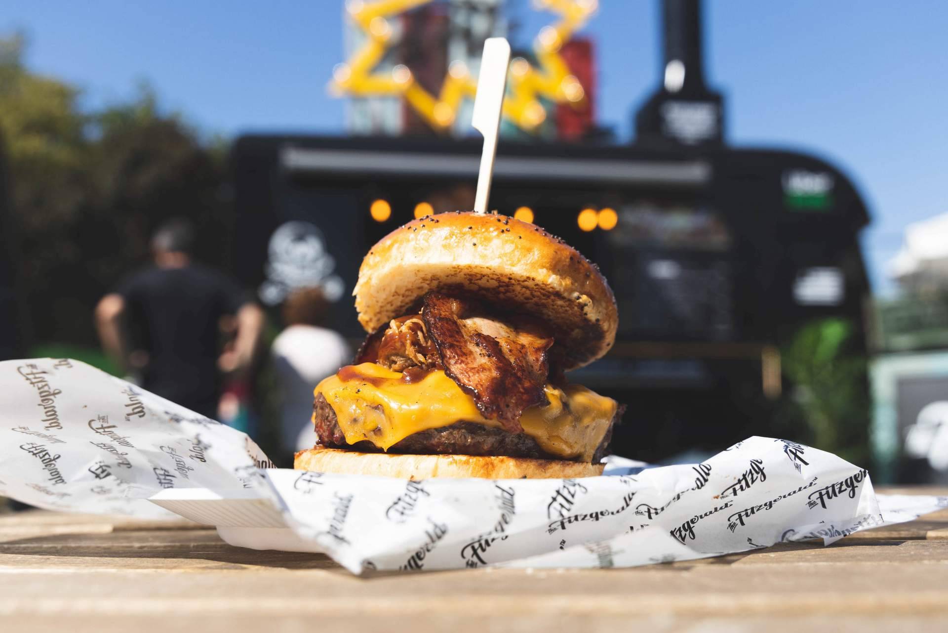 Los valencianos escogerán la 'Mejor hamburguesa de España' en la tercera edición del festival gastronómico The Champions Burger