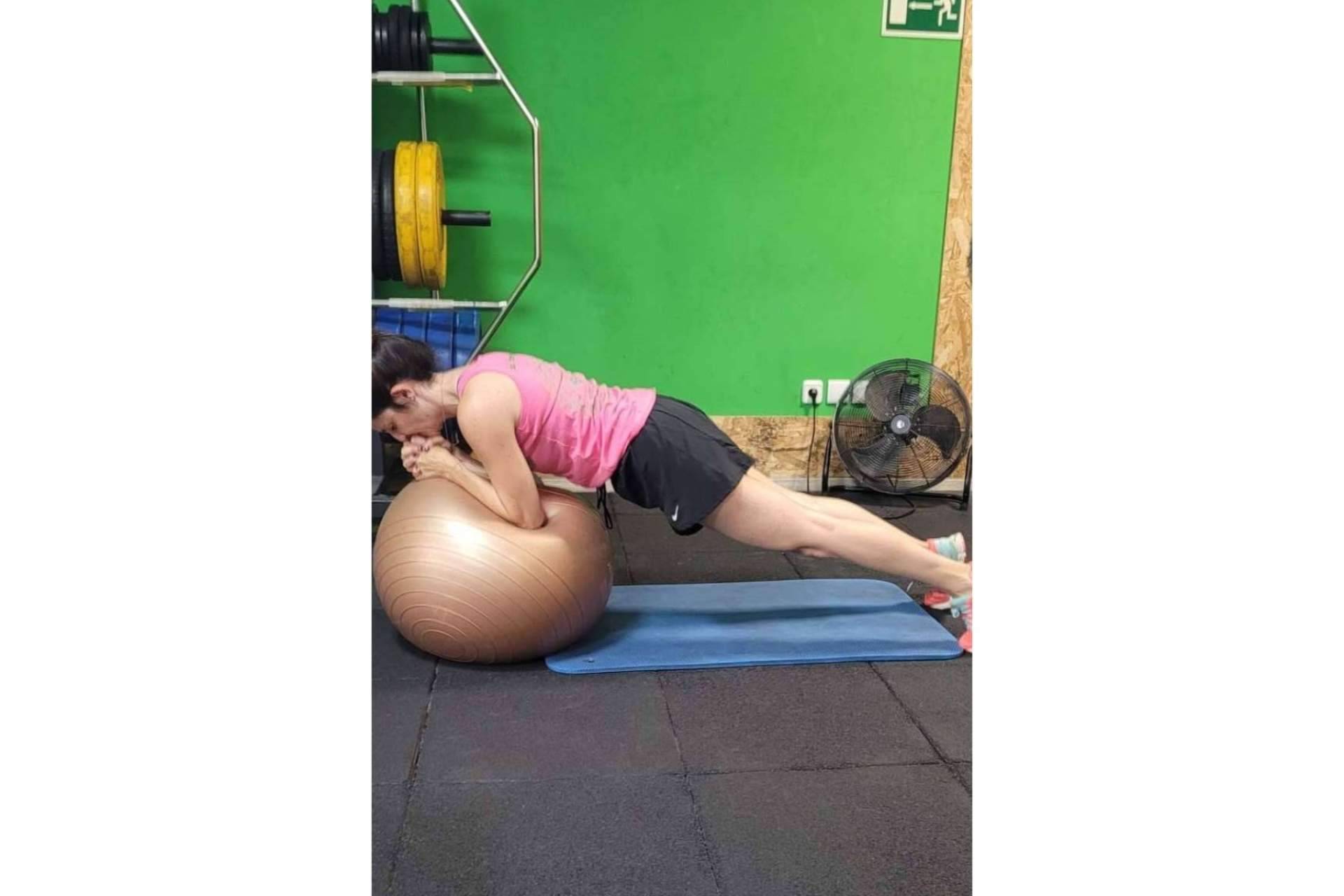 Dolor de espalda y mejora a través del ejercicio con Salud & Fitness