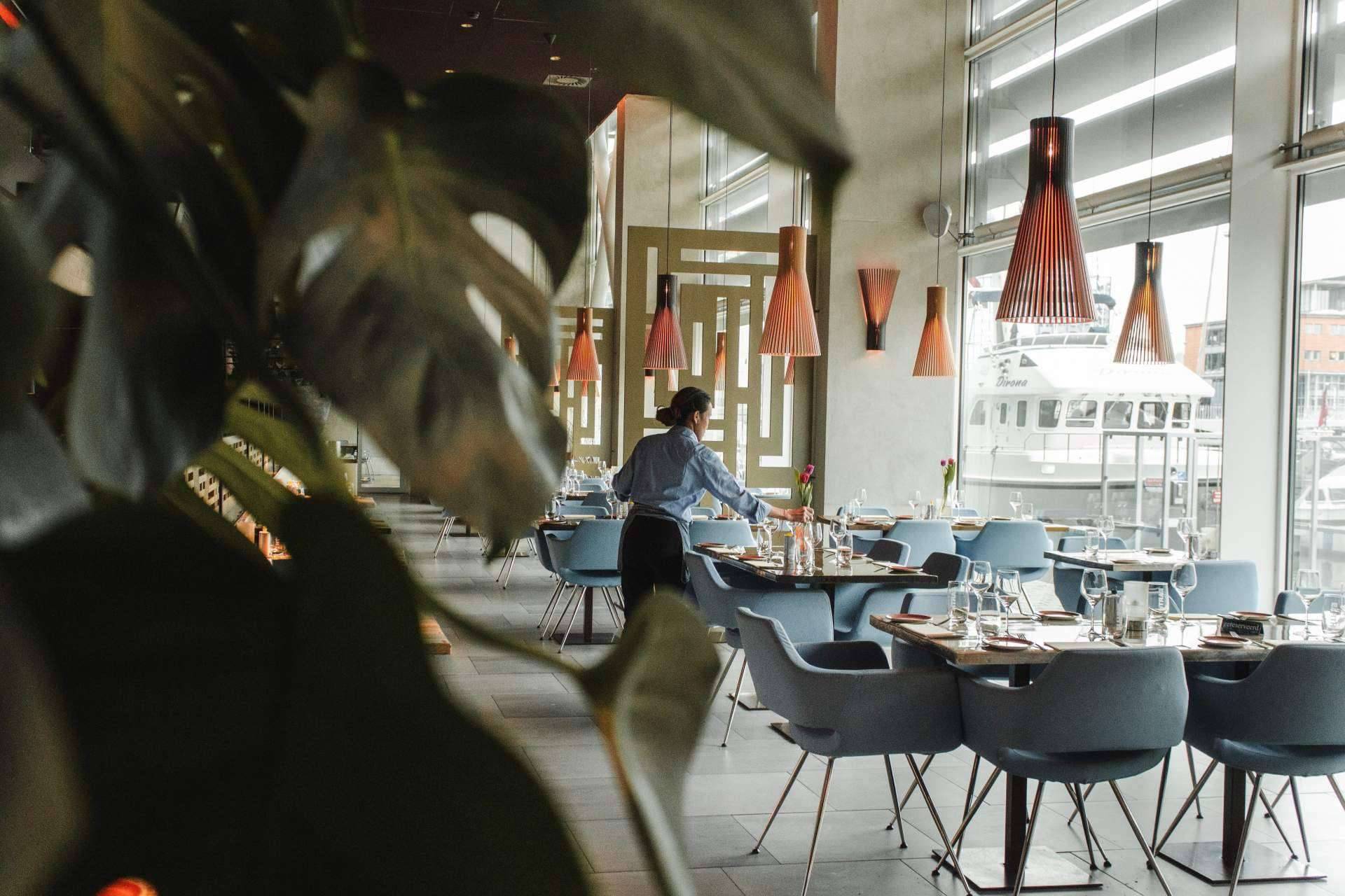 Mejorar restaurantes y eventos con la amplia experiencia en gestión operativa de Oh My Business
