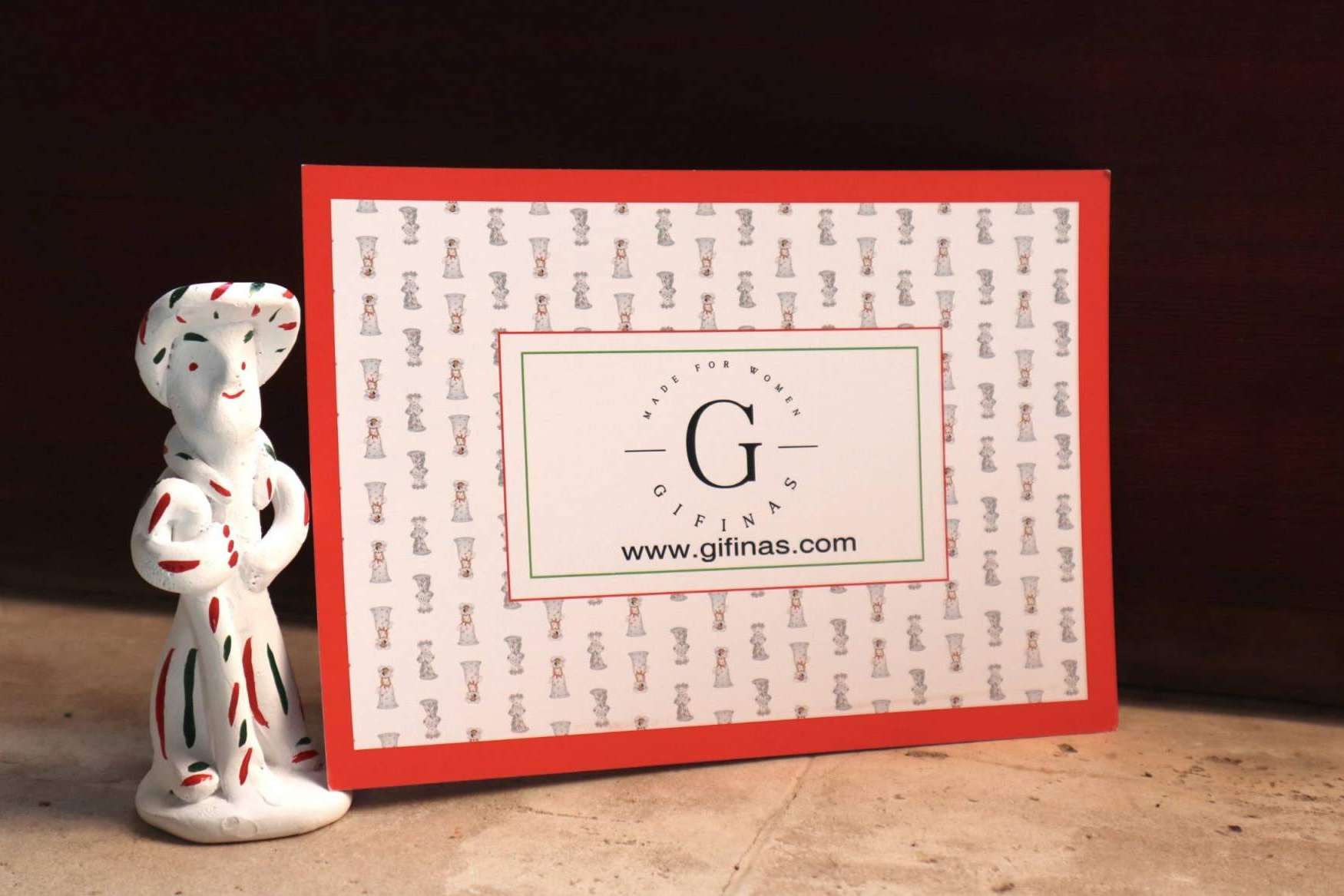 Gifinas, la marca de moda que honra a Mallorca con su colección Siurell