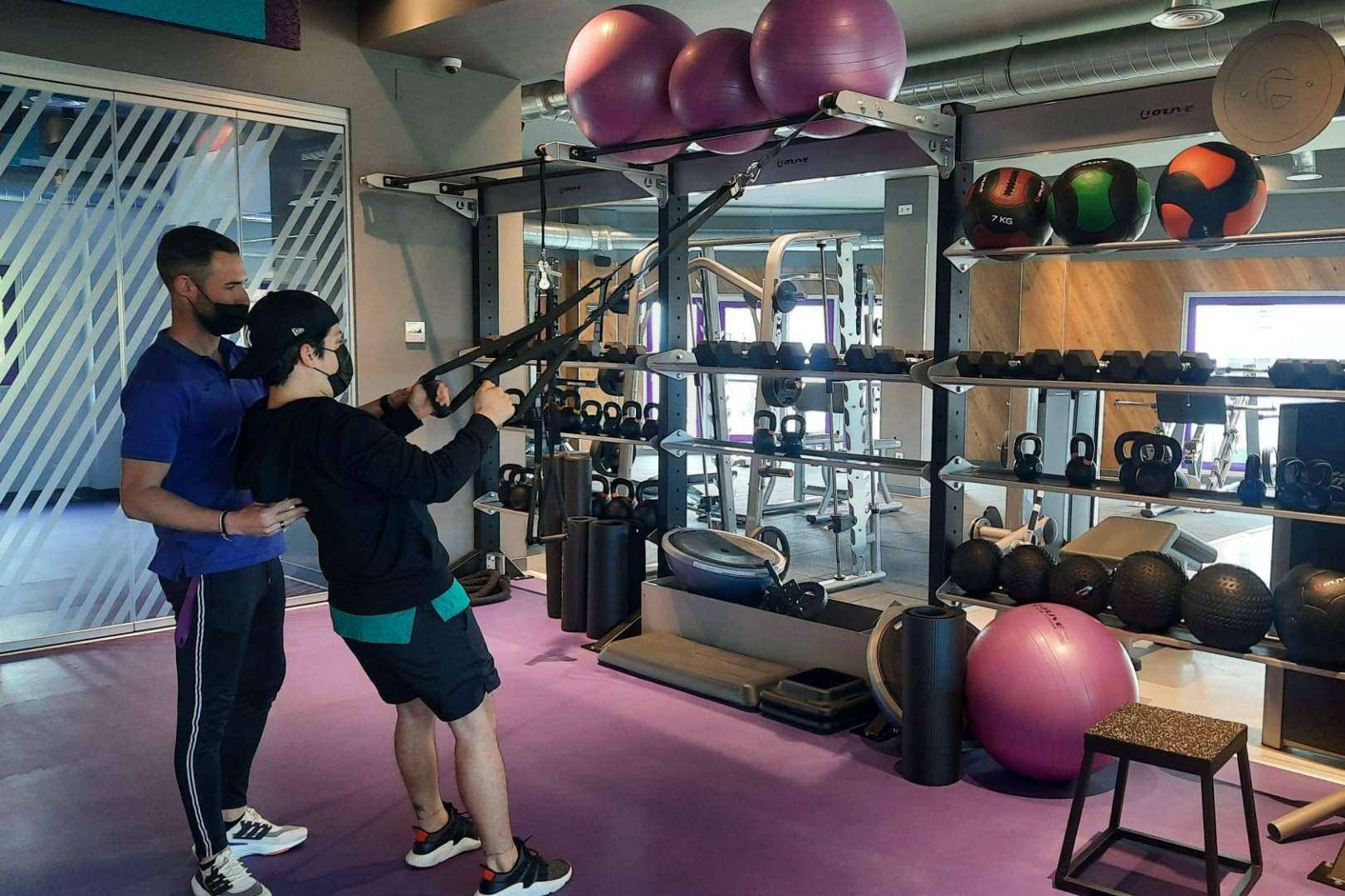 Ideas de negocios rentables, por Anytime Fitness