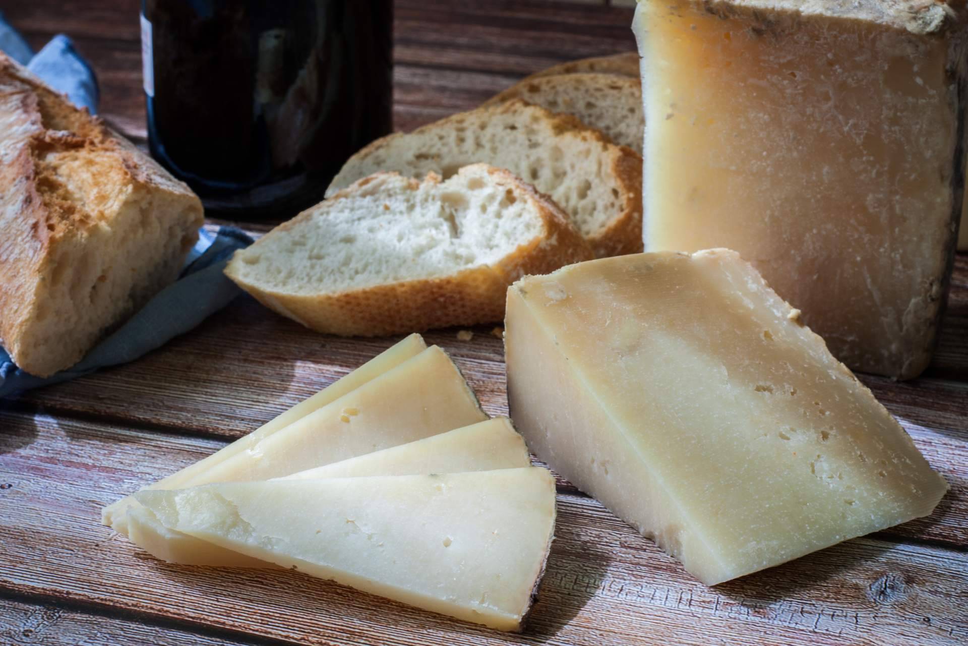 Quesos gourmet de la mano de Bendita Extremadura
