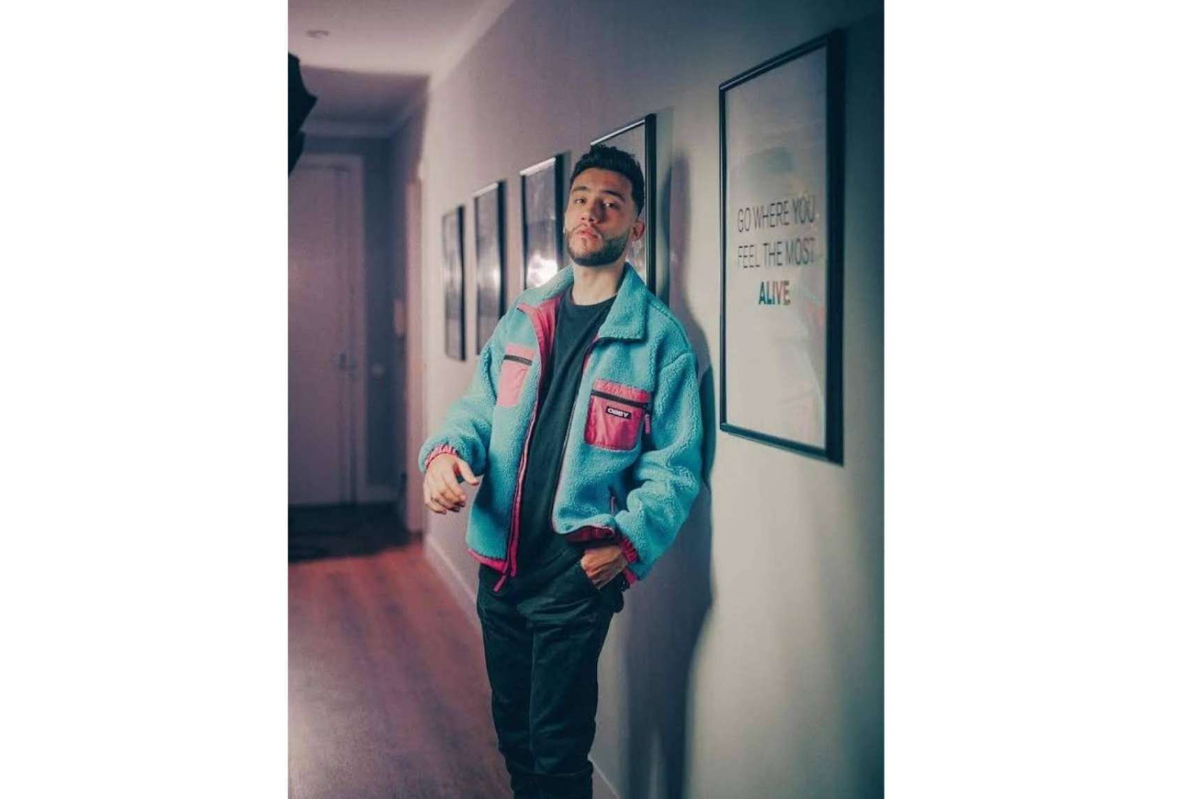 Cómo ha sido la trayectoria del actor, cómico e influencer de moda Jorge Ramón Web
