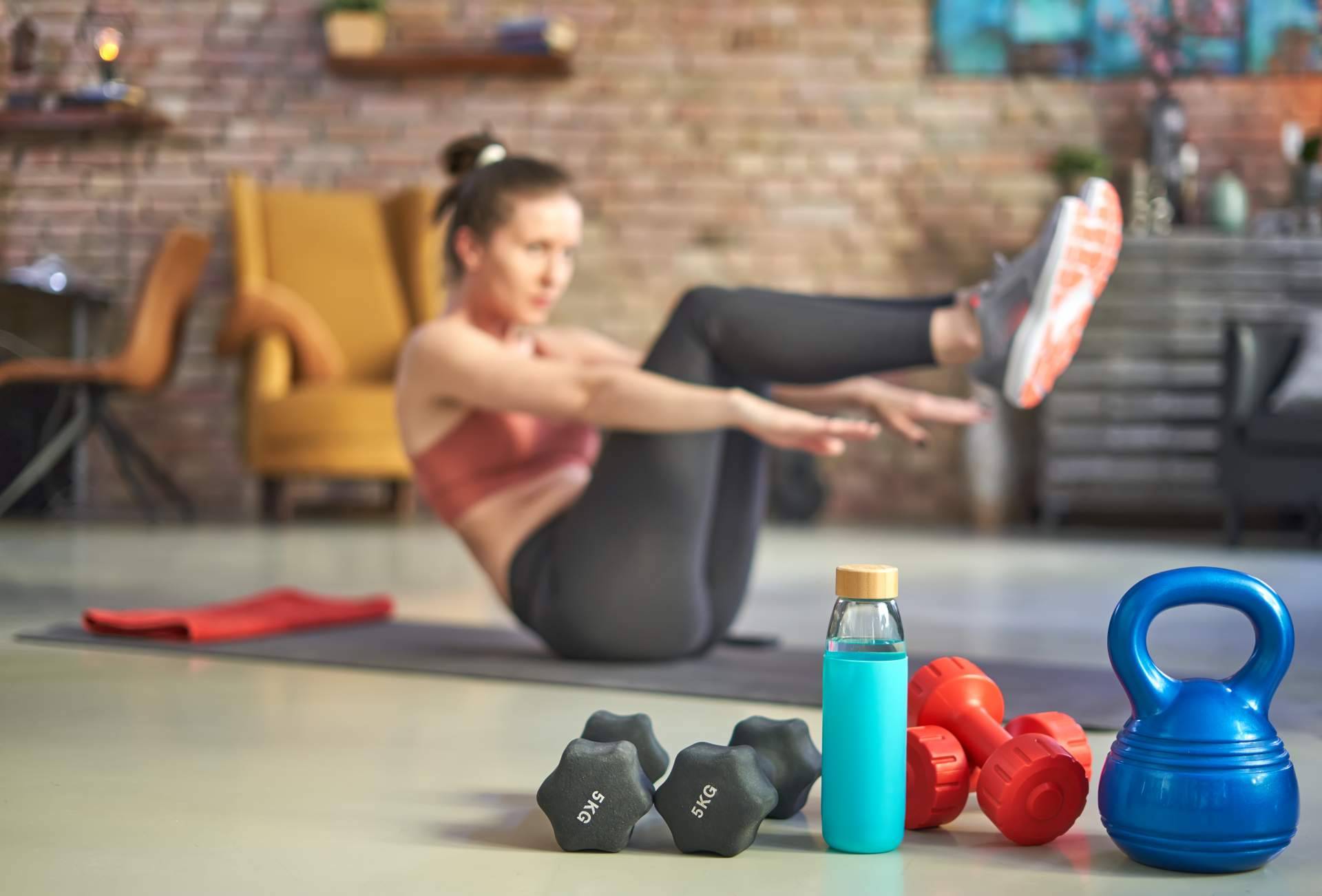 PmTeamWomanFit expone los beneficios de tener buena masa muscular