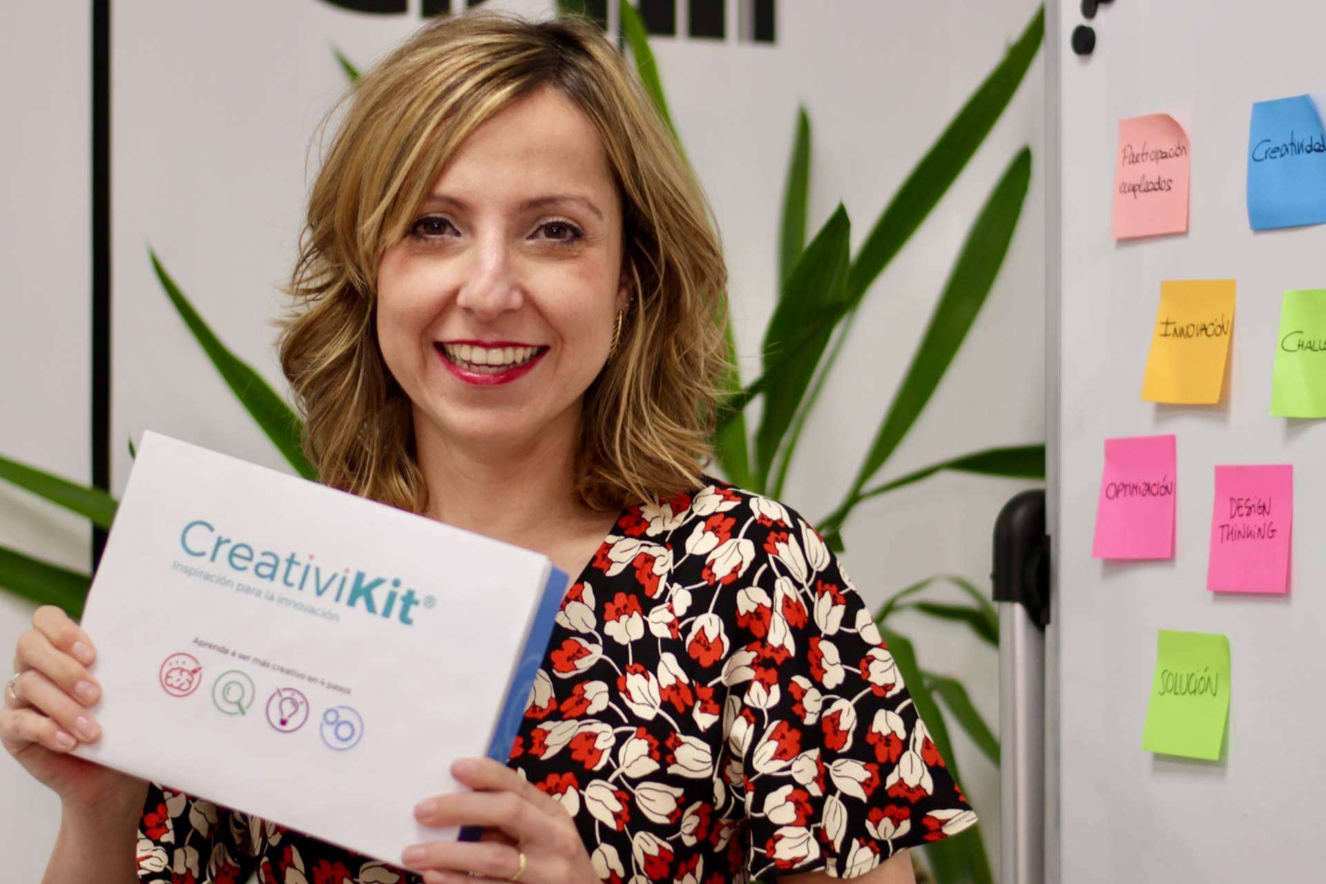 Los beneficios de aplicar creatividad e innovación en las empresas con la metodología Design Thinking, de la mano de Diana Pinos