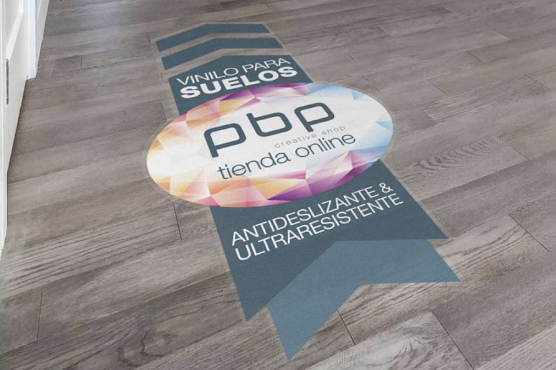 Decorar espacios con vinilo adhesivo de tiendarotulación.com