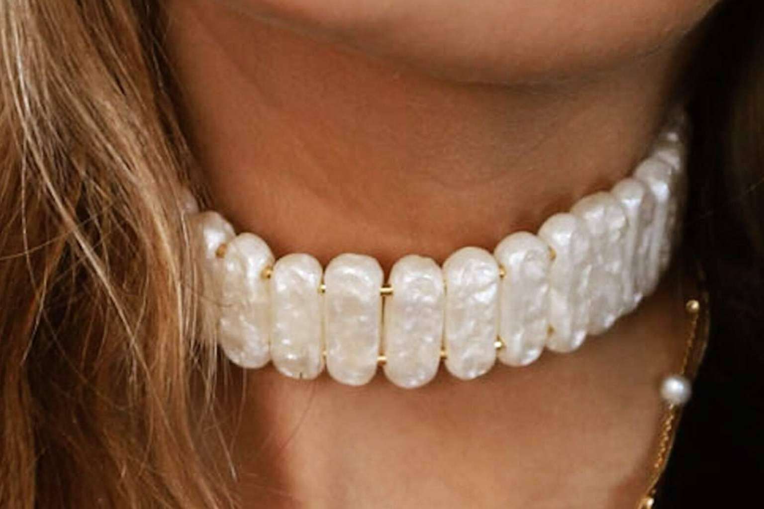 Las joyas con perlas protagoniza las nuevas propuestas de Trepillé
