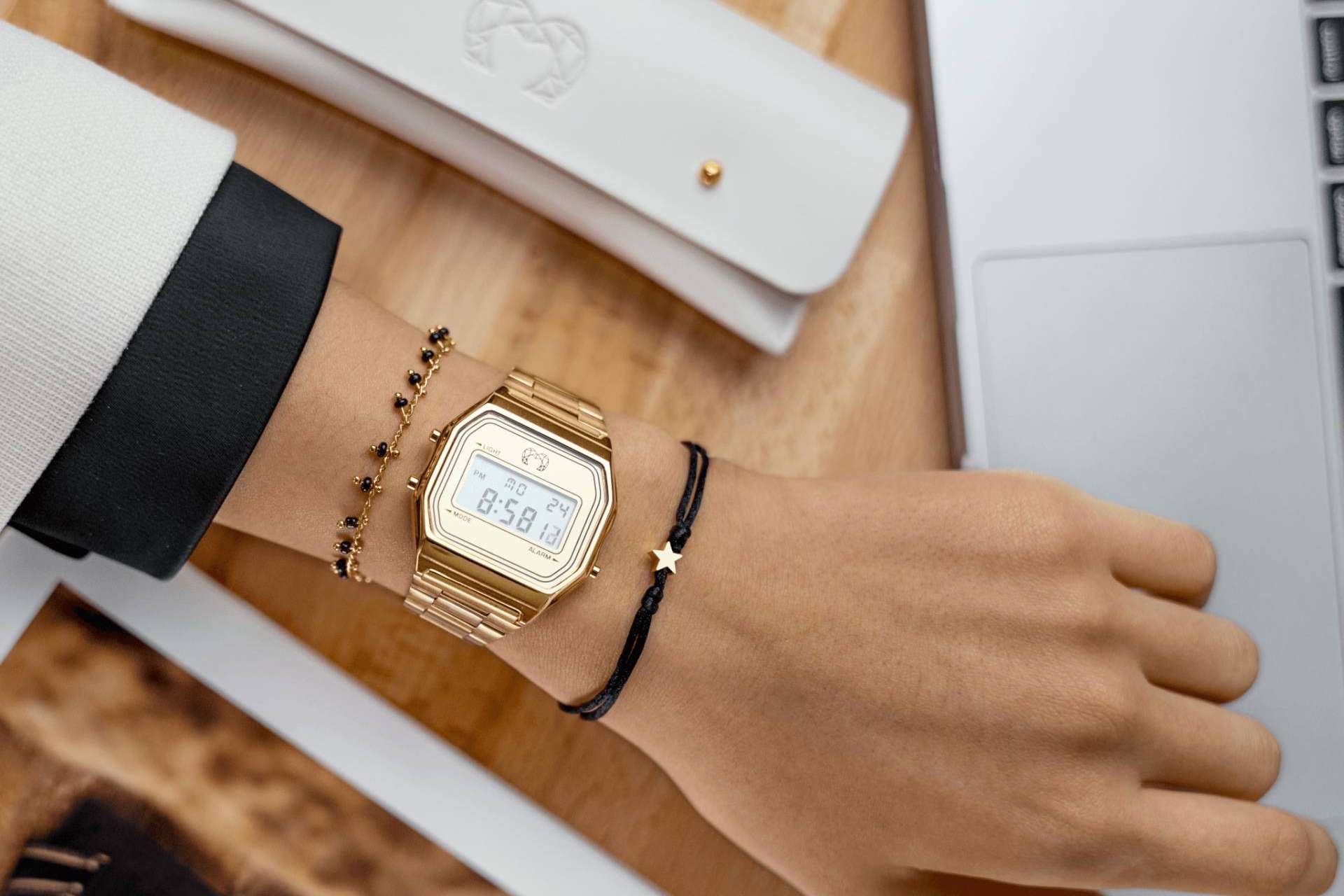 Le Petite Marie, expertos en relojes de diseño exclusivo