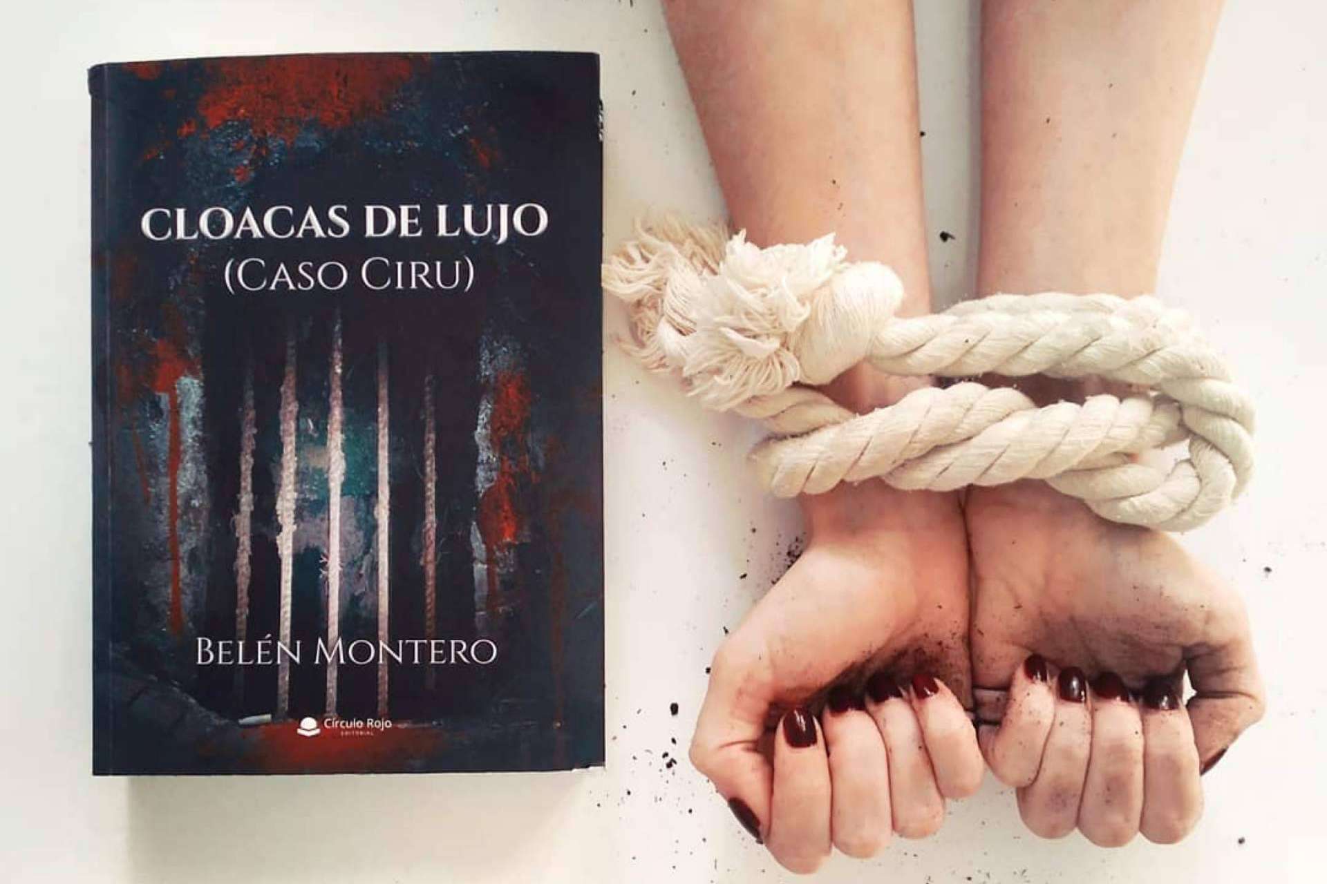 Cloacas de Lujo, la obra por excelencia de la autora española Belén Montero, da la vuelta al mundo