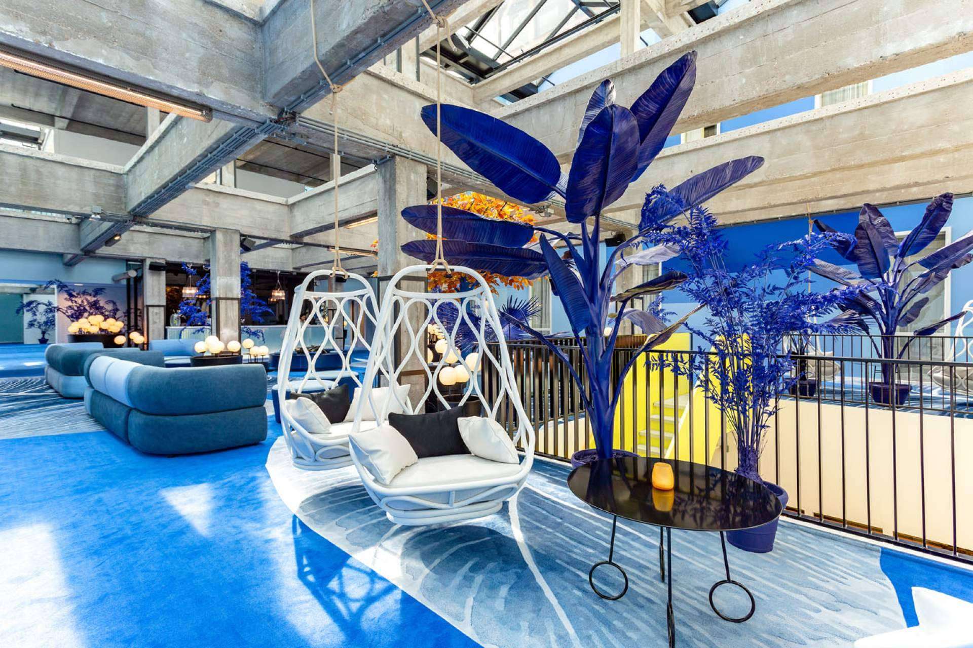 Talasur, una compañía referente en proyectos de diseño de retail, hostelería y restauración