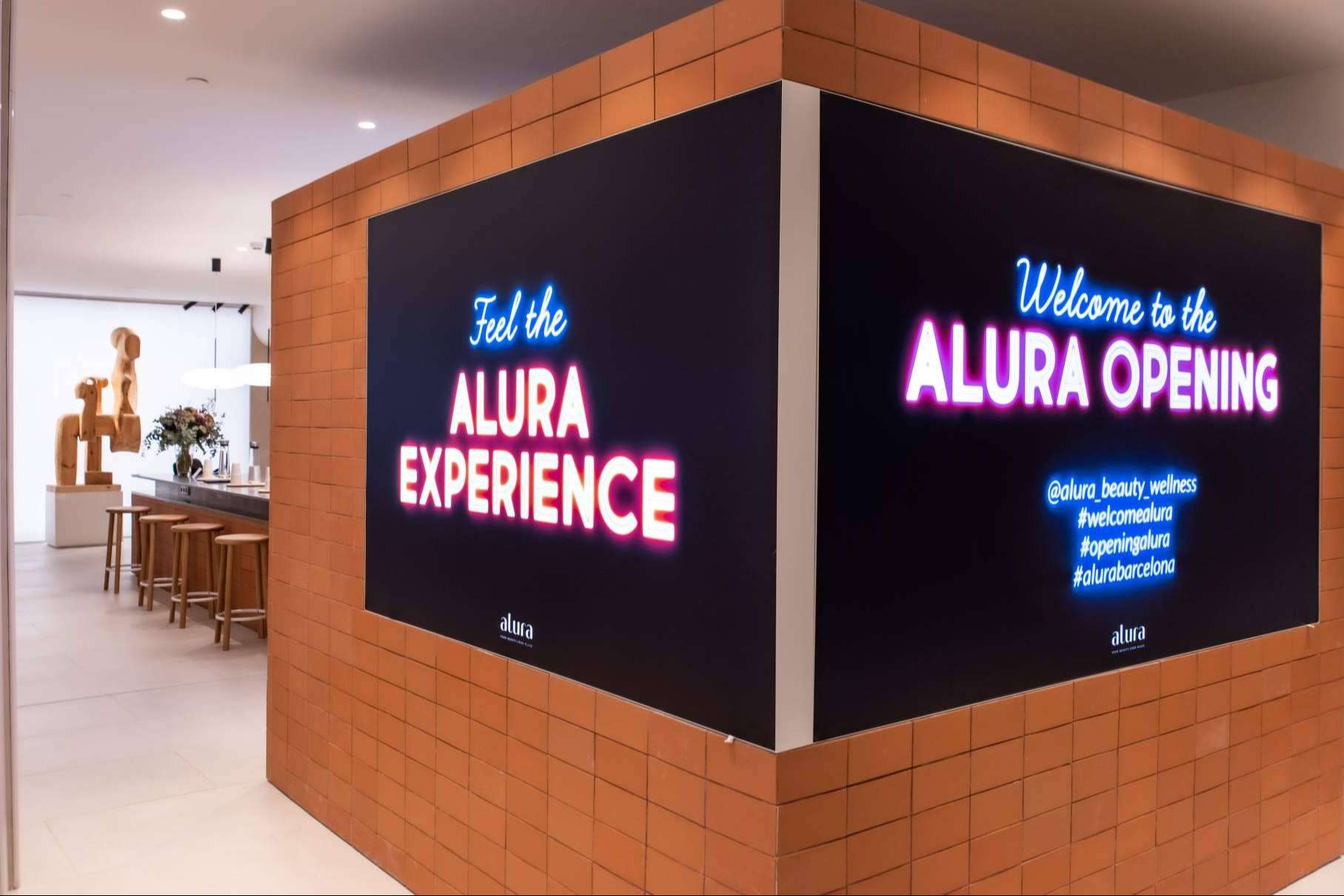 Beauty wedding alert, el centro ALURA Beauty & Wellness ha llegado para quedarse