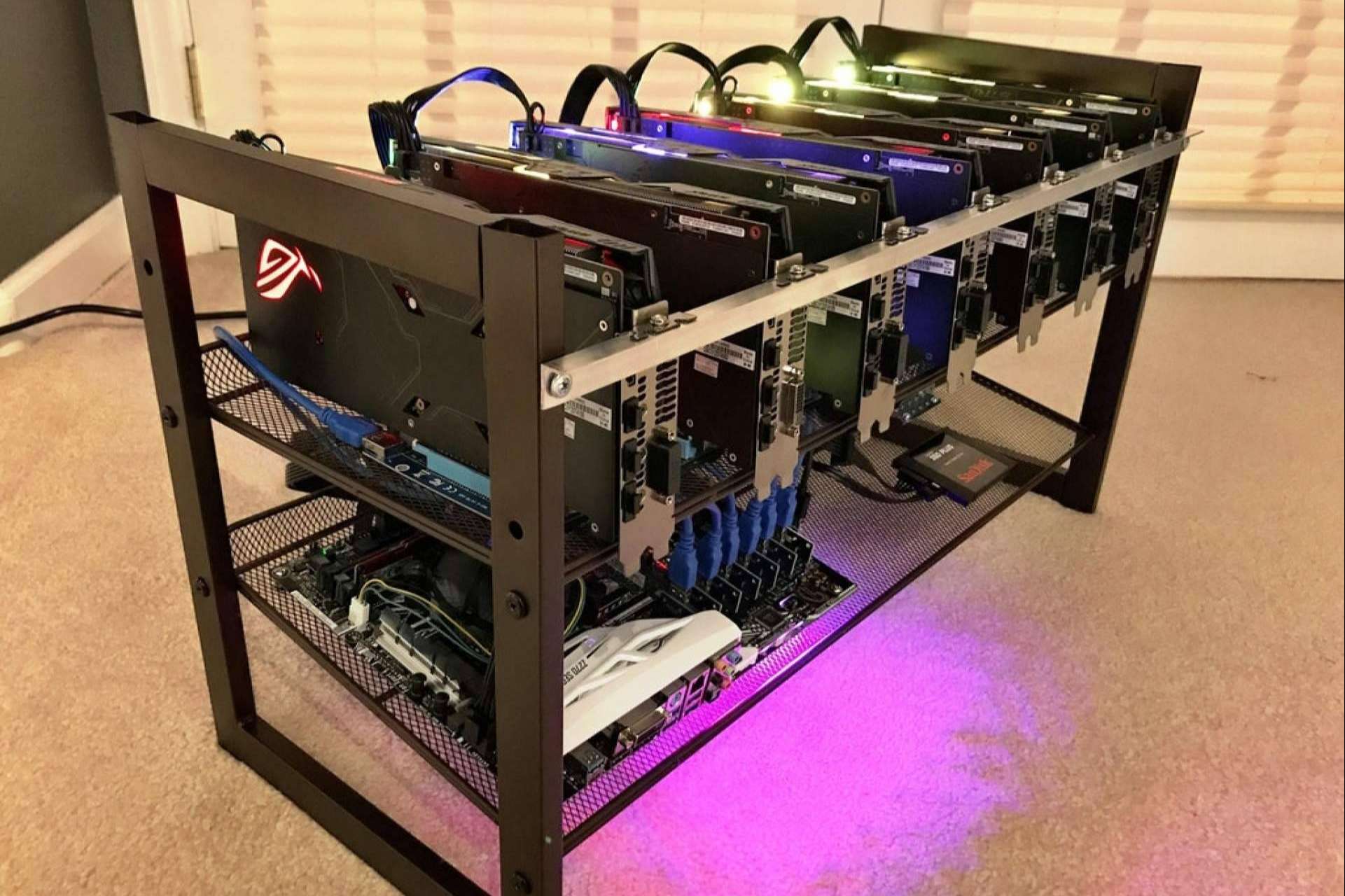 ¿Cómo tener un sueldo extra? Las máquinas de generar monedas y asesoría para obtener los mejores rigs de minería de la mano de Invercoin Valencia