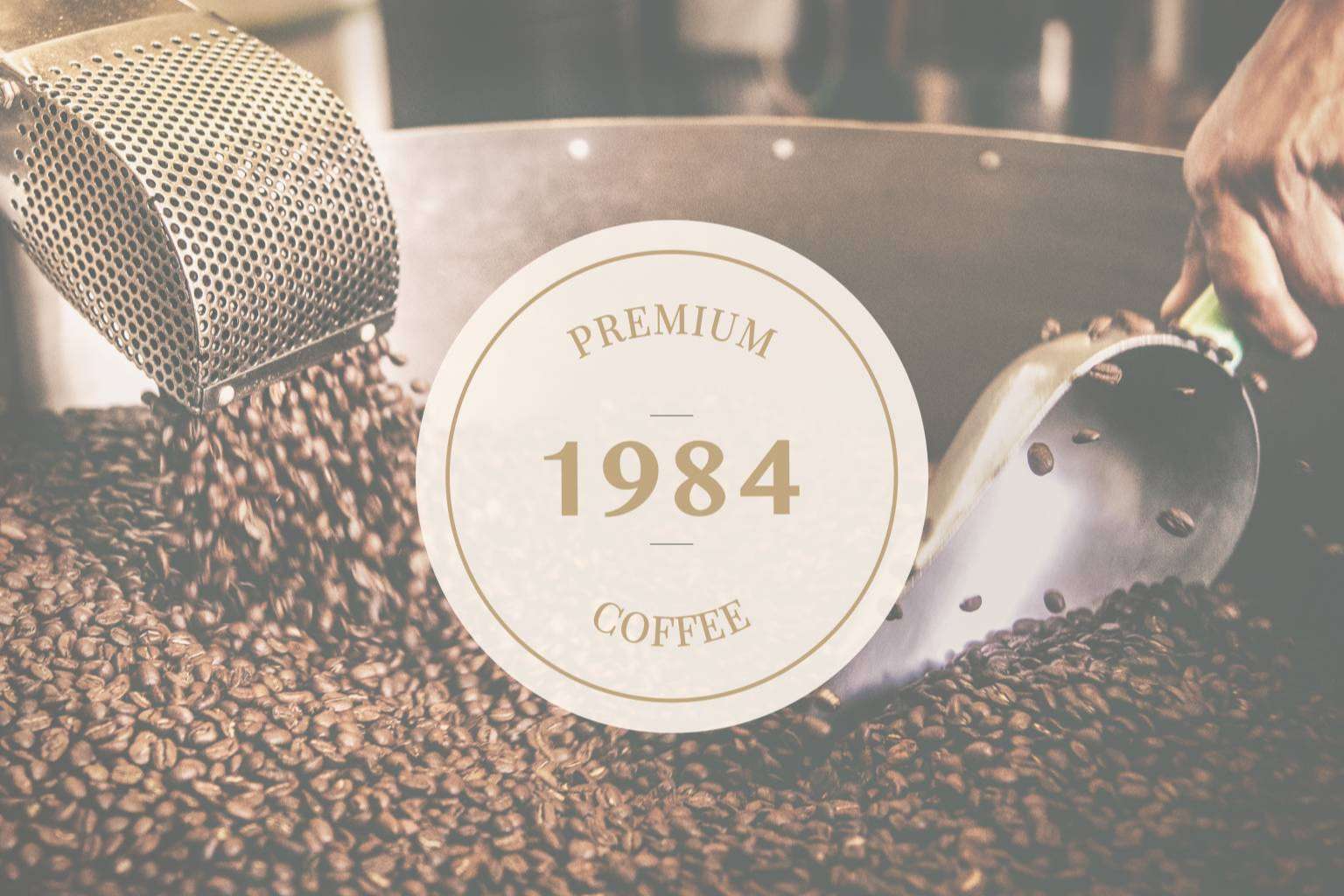 Cafés 1984, de la compañía Mardos Aljube, revoluciona la venta online de café de variedad arábica