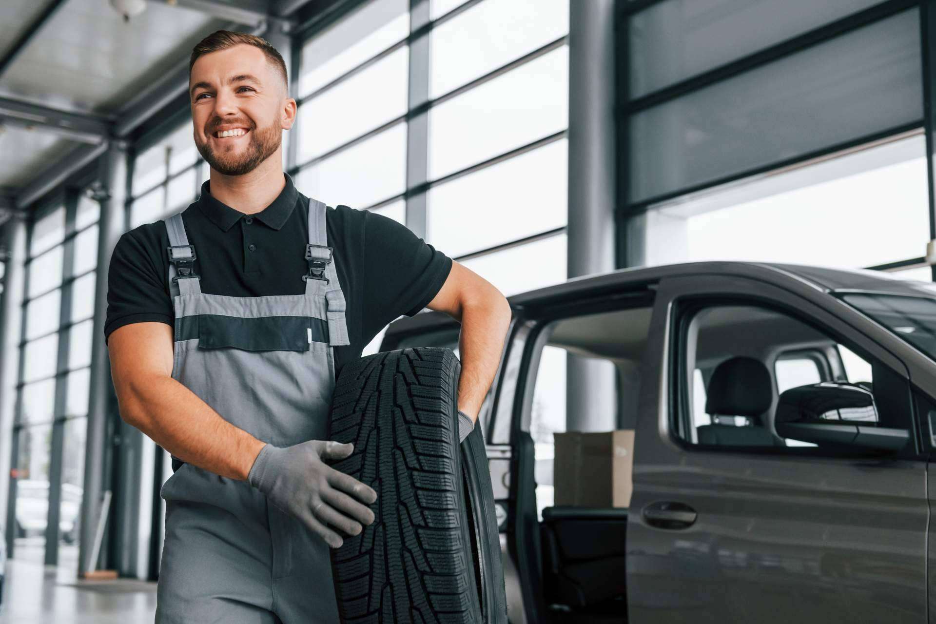 Presión de los neumáticos, por la guía de Confortauto Hankook Master
