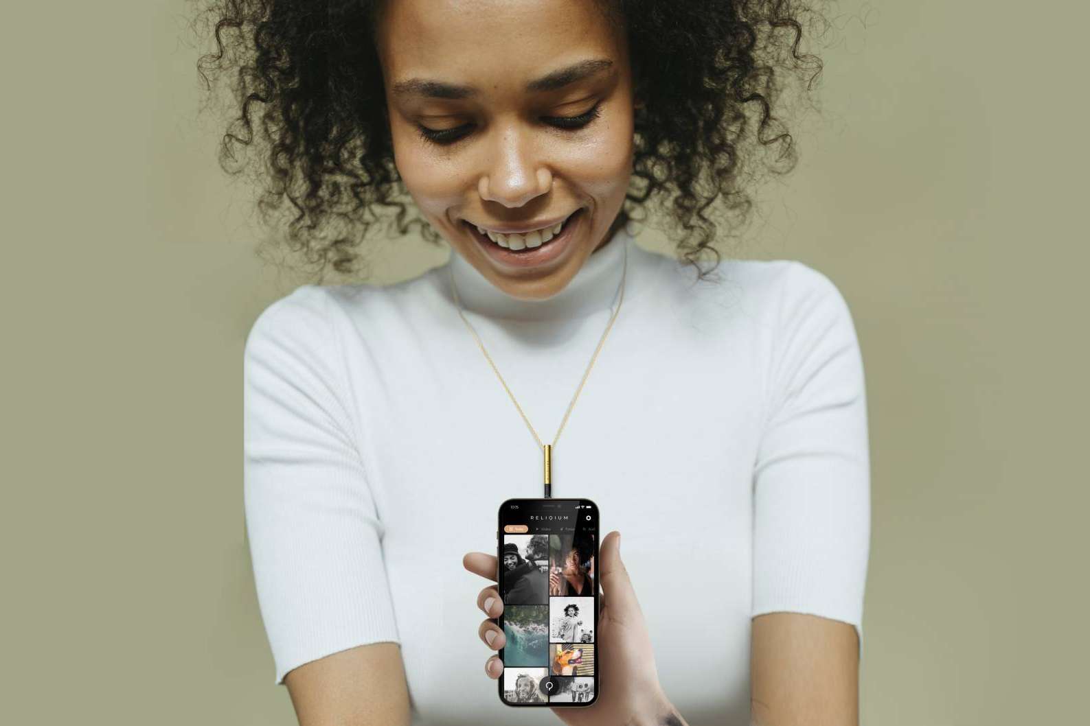 Reliqium crea recuerdos inolvidables uniendo joyas originales y tecnología