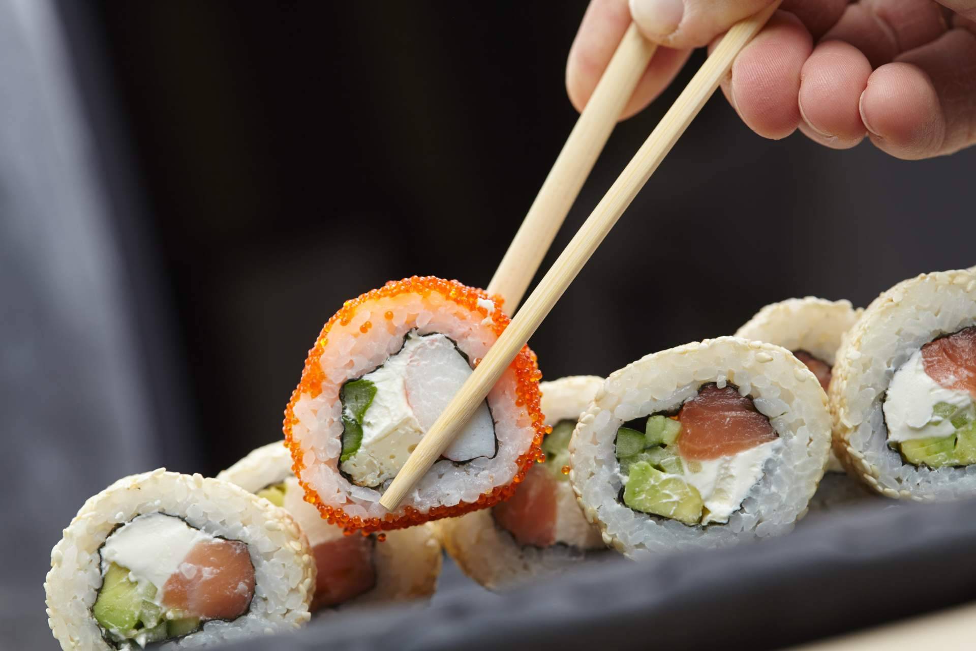 Gogo Sushi, una propuesta de sushi a domicilio en Benalmádena sin gluten