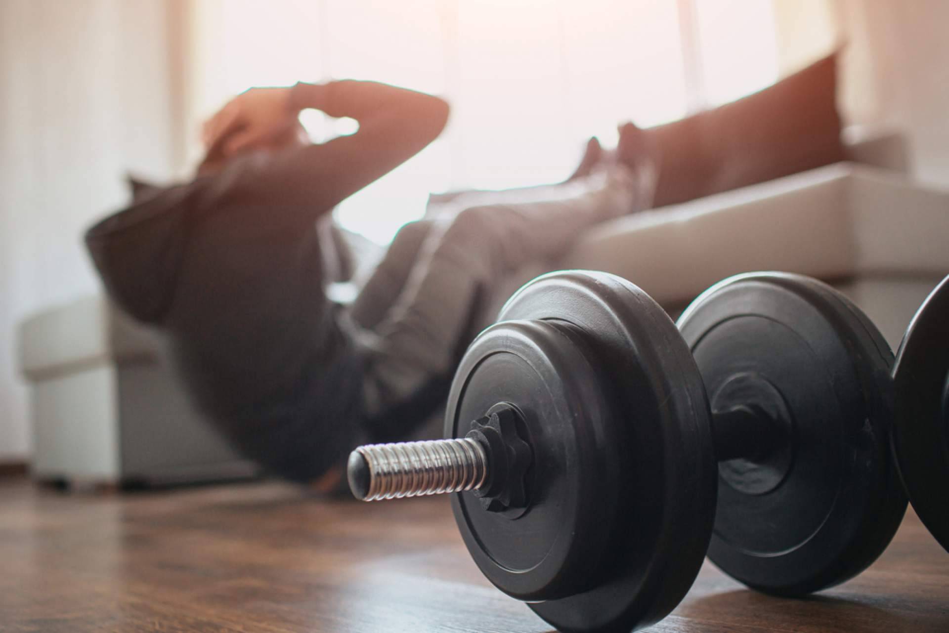 App de entrenamientos para hacer ejercicio sin la necesidad de ir al gimnasio, con Miguel Trainer