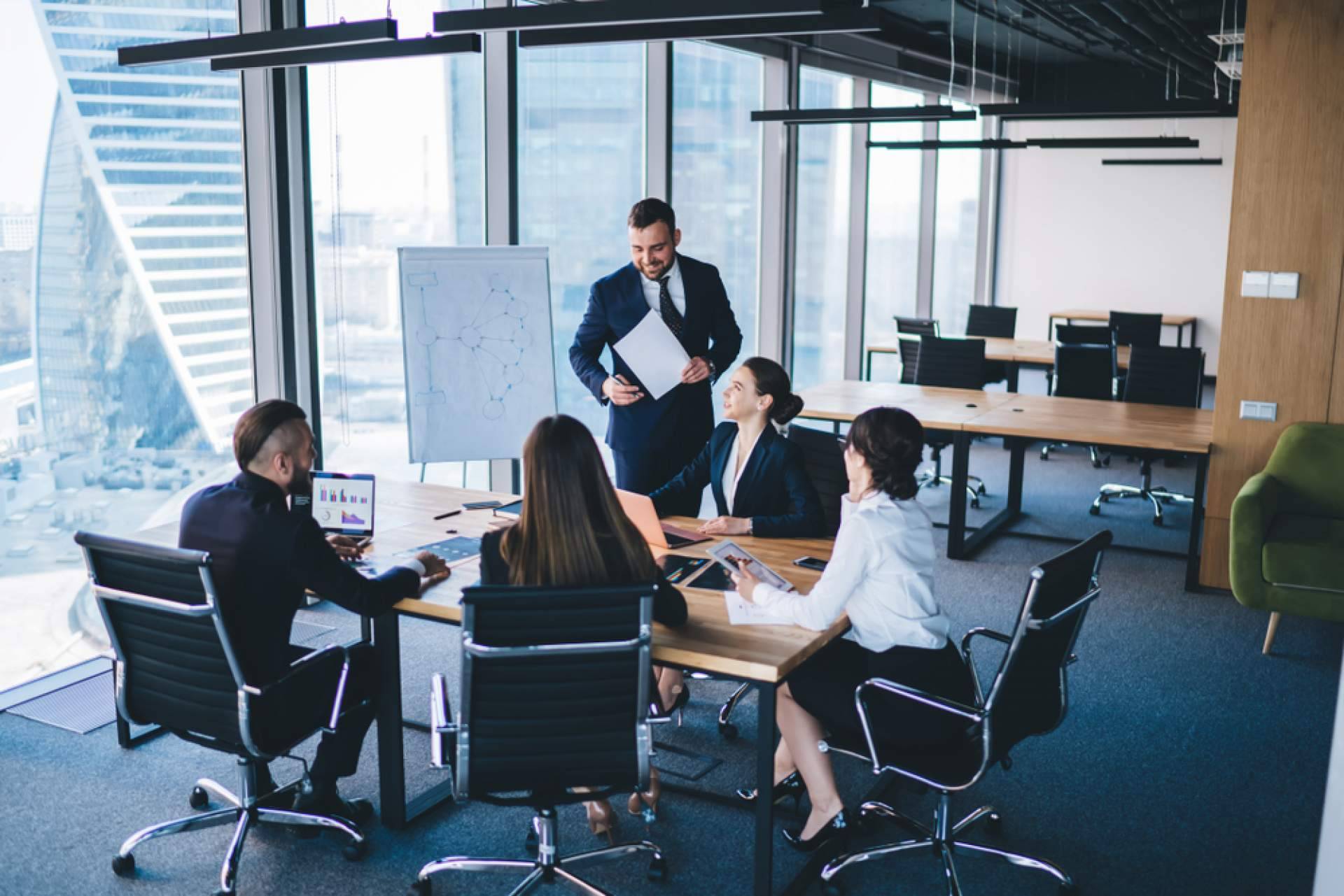 El renting para empresas de Private Credit