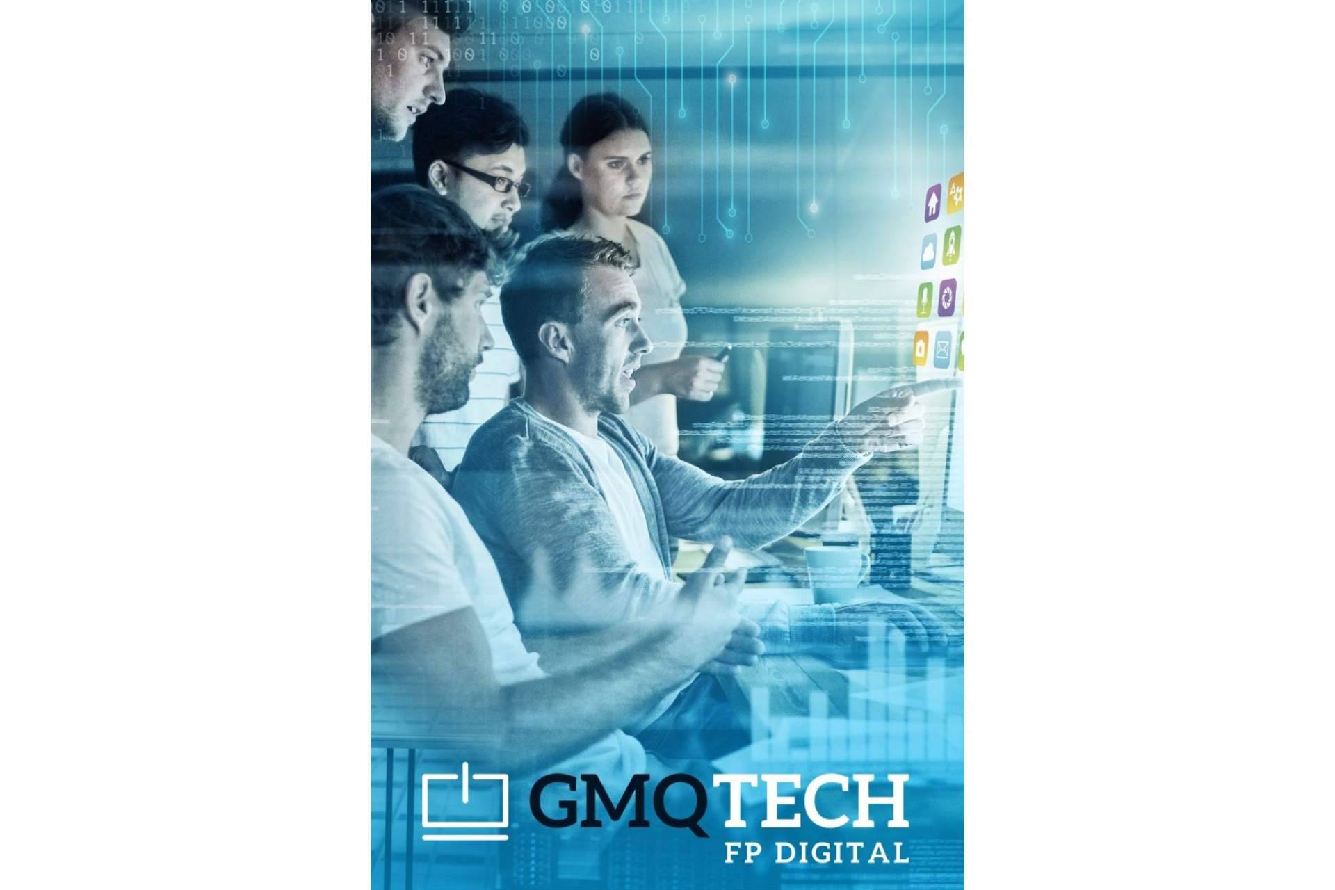 Lograr una titulación oficial en tecnología y digitalización. En GMQTECH crean talento digital.