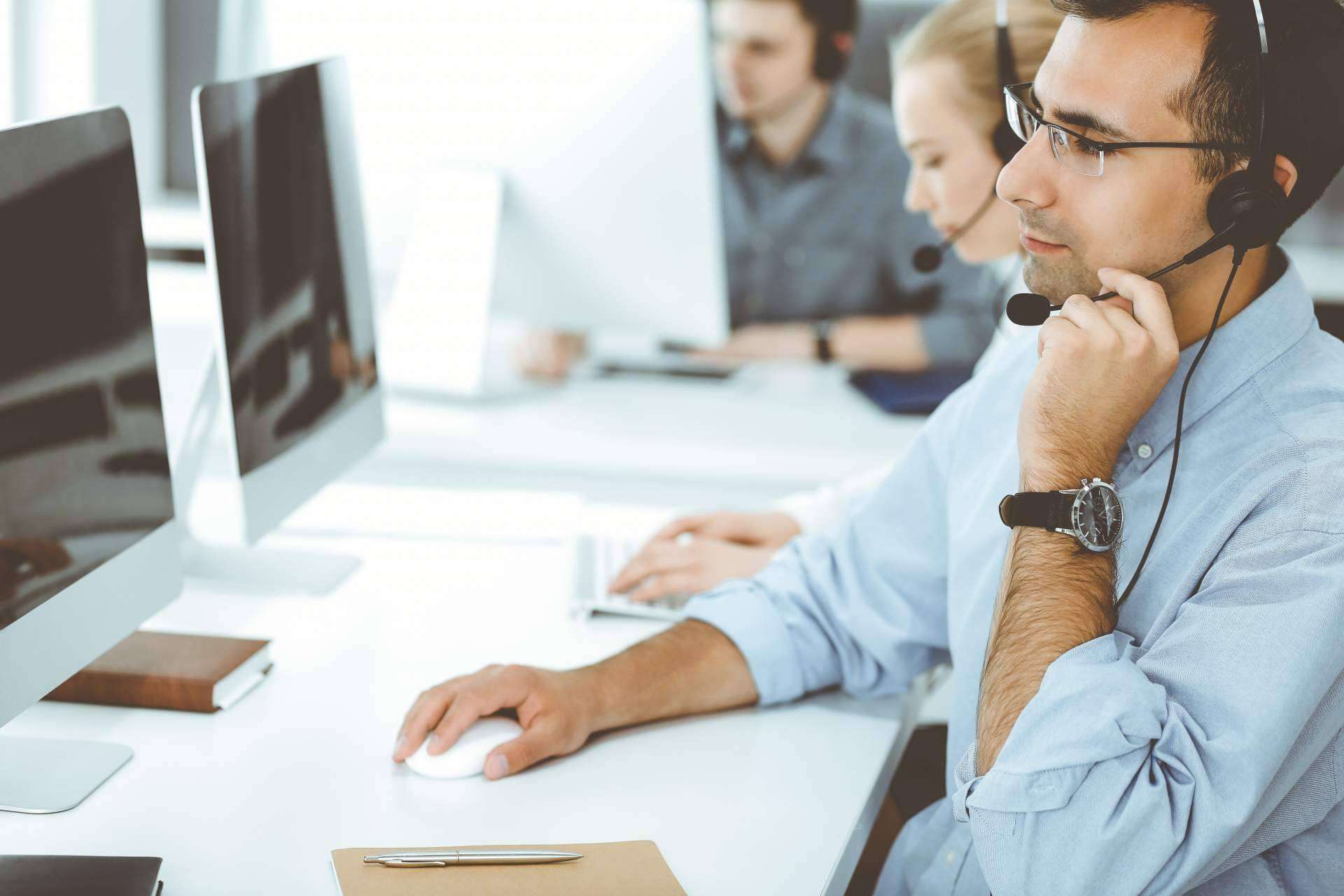 El software de call center de VoiPer, uno de los más elegidos por las empresas