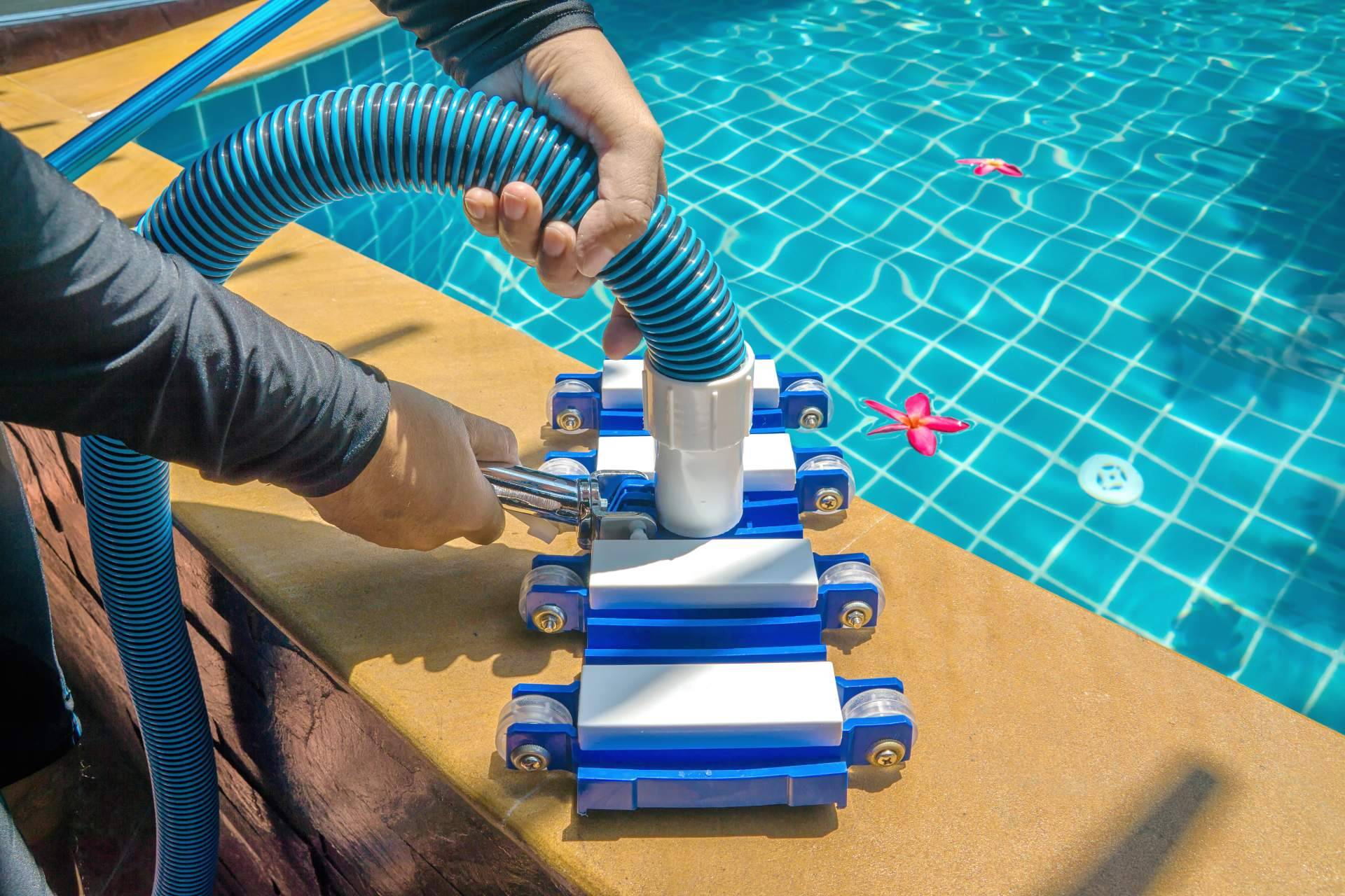 Swimhome ofrece limpiafondos eléctricos para piscina