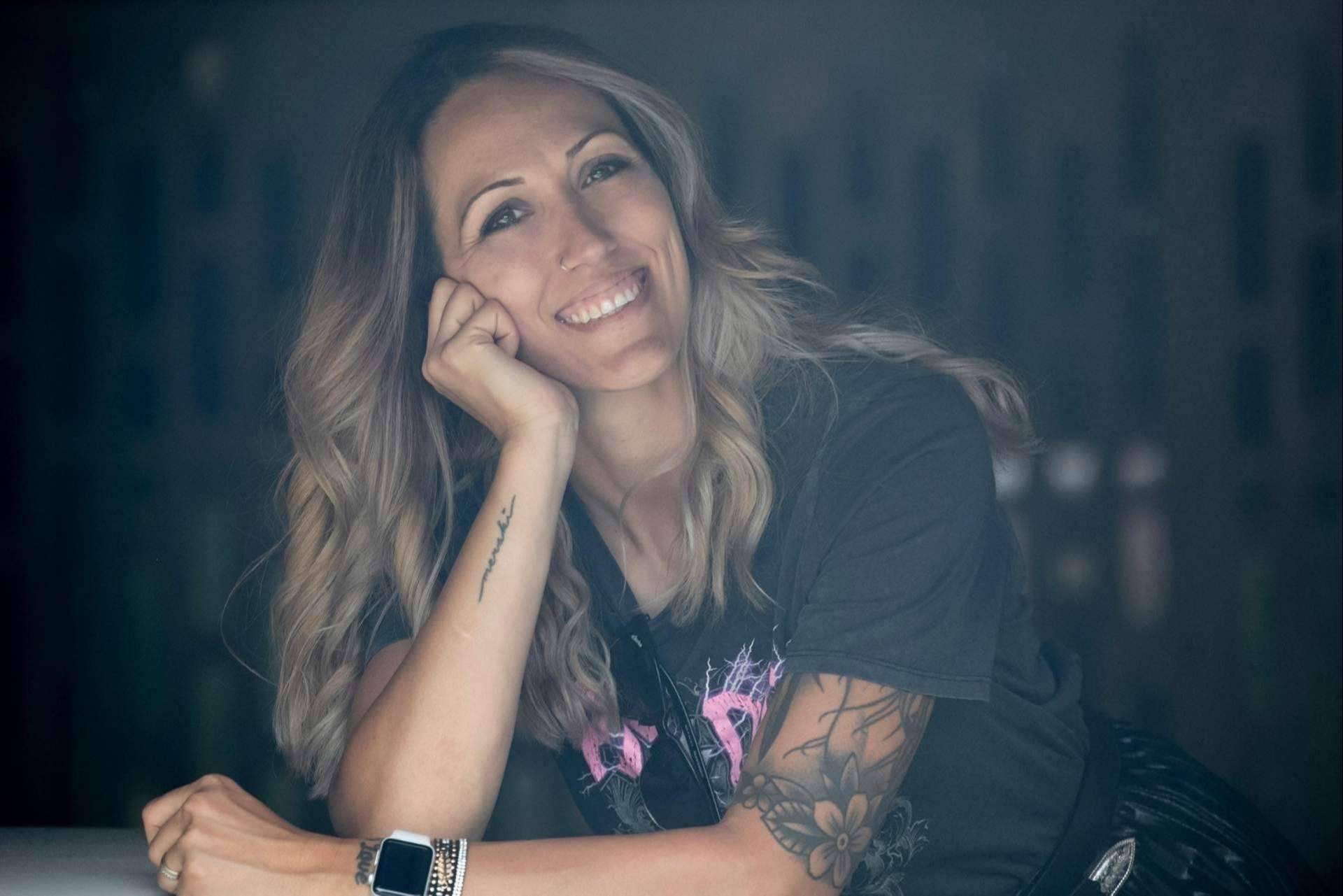 Mireia R. Martínez organiza retiros experienciales para emprendedoras de negocios de marca personal