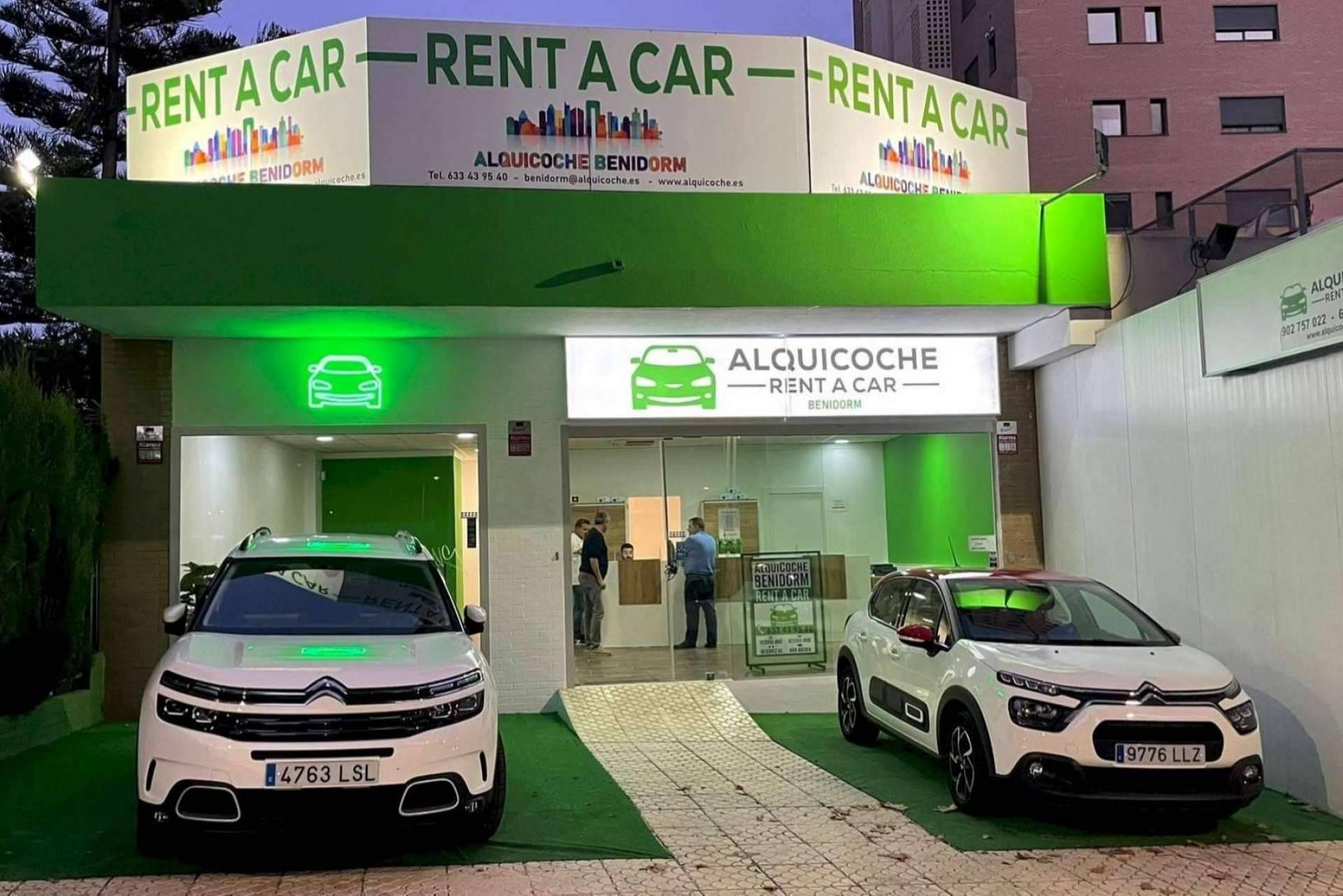 Alquicoche requiere nuevos franquiciados para aumentar su red de oficinas