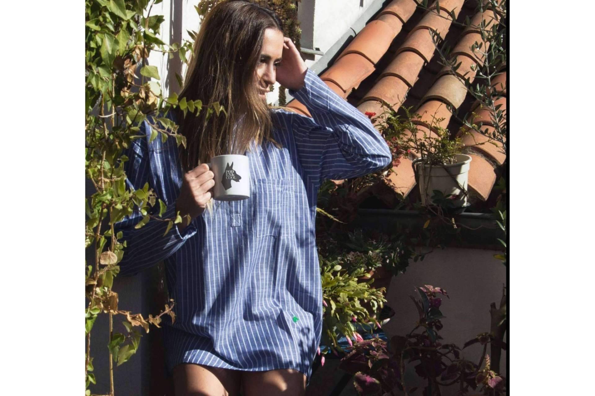 Las camisas Famara y Yaiza de Poden&Cool