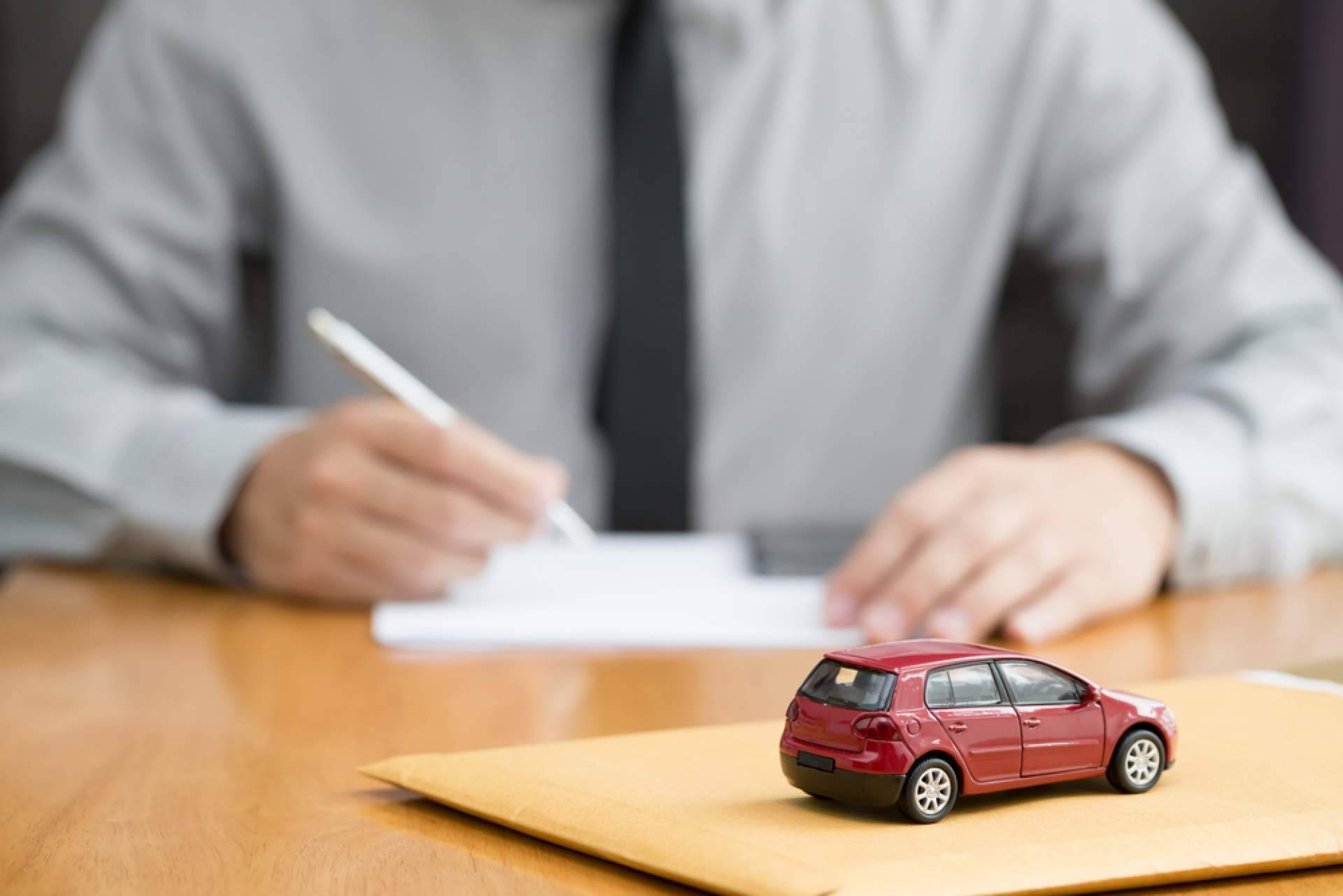 Vender un coche con reserva de dominio, de la mano de Exportacars