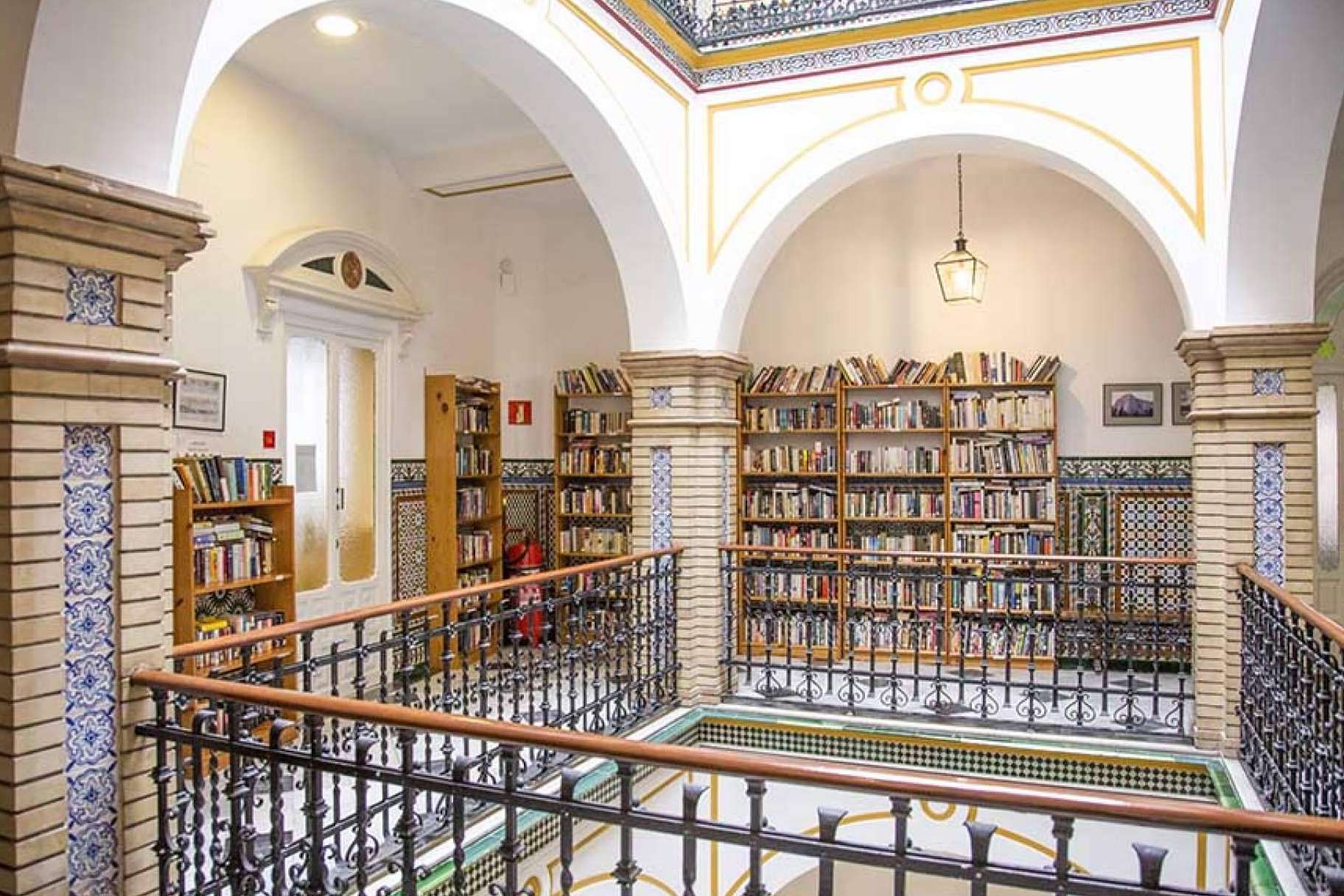 La academia de inglés que destaca en Sevilla es el Centro Norteamericano
