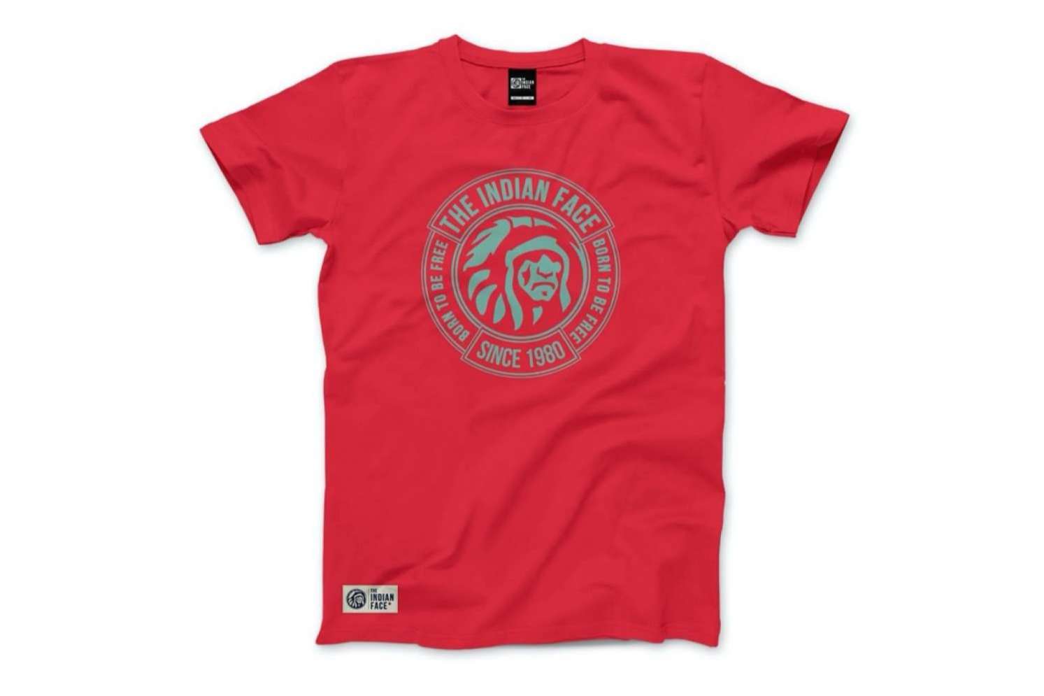 Las camisetas The Indian Face arrasan en Europa