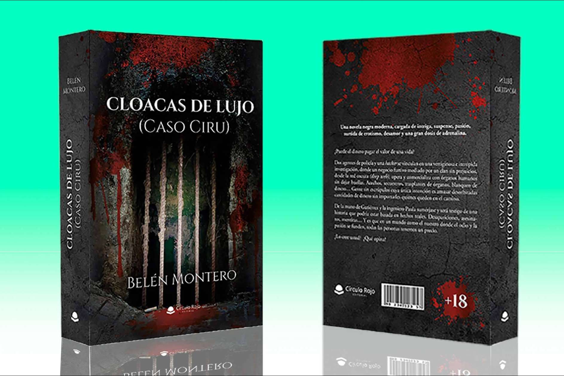 Cloacas de lujo, un thriller de los más realista