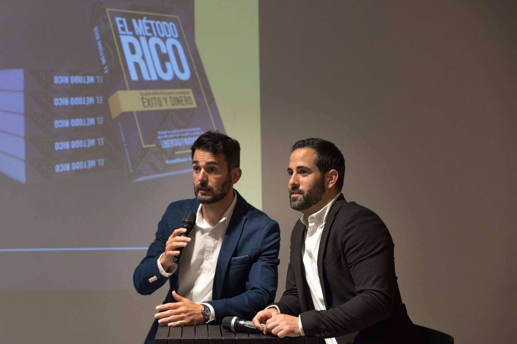 Presentación del Máster en Libertad Financiera del El Método RICO