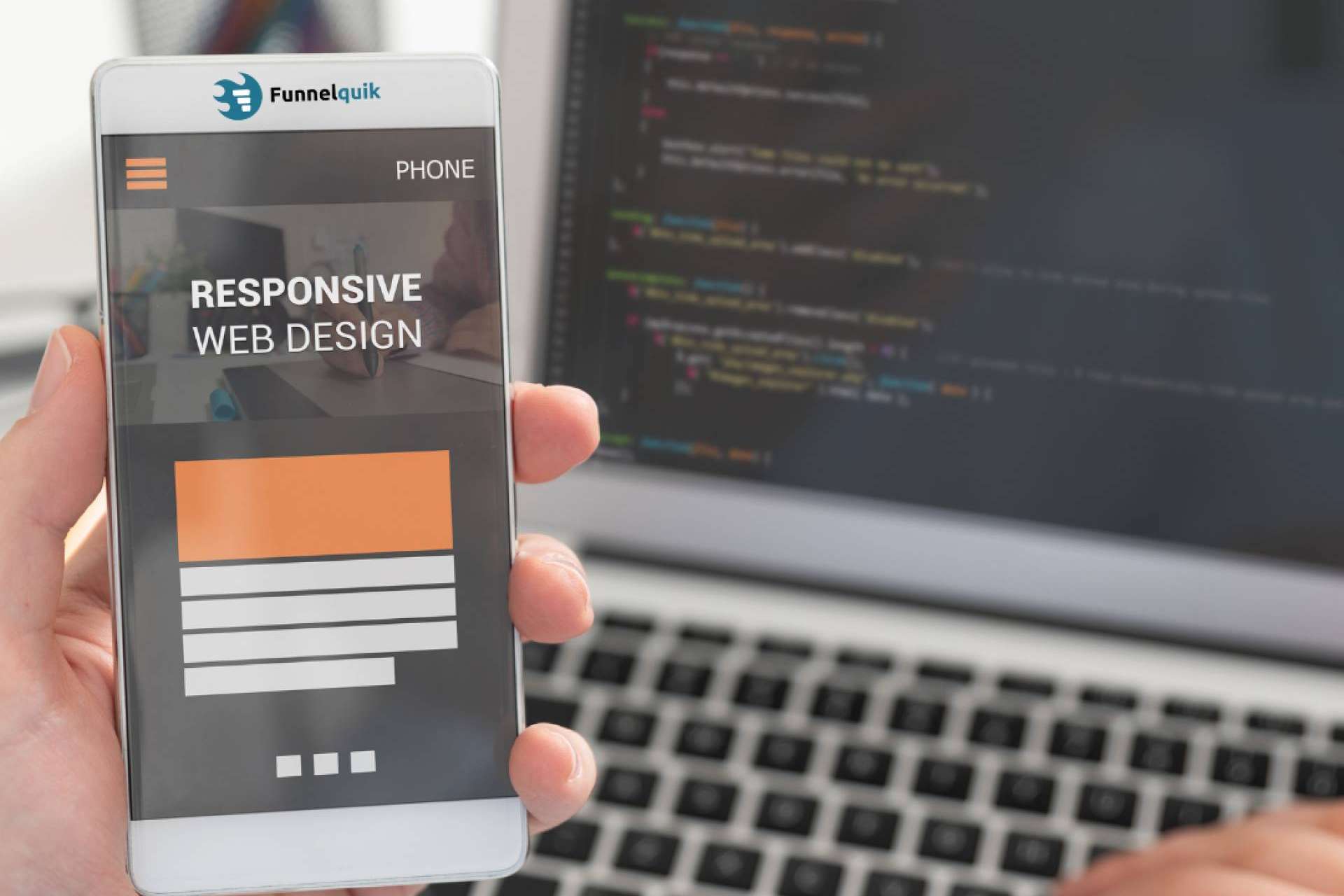 Israel Huerta lanza Funnelquik, una herramienta para la creación de funnels