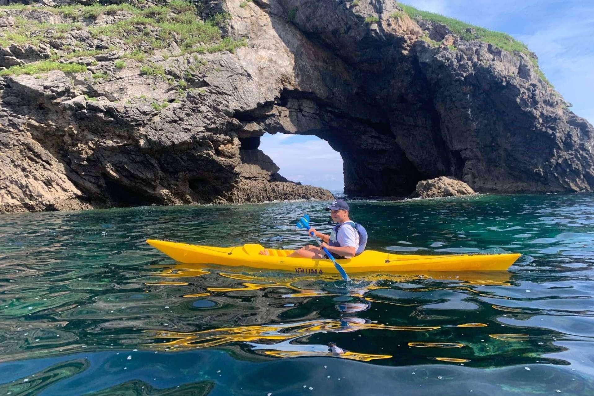 Actividades de turismo activo y aventura en Asturias con RanaSella