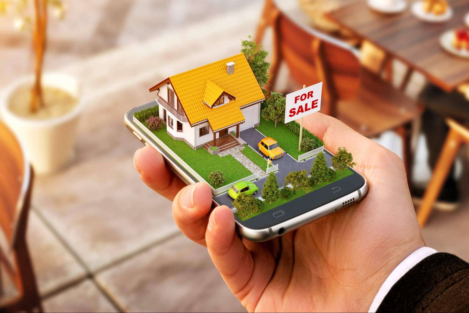¿Por qué es importante contar con una inmobiliaria como INMO4 para los pisos en venta Montornés del Vallés?