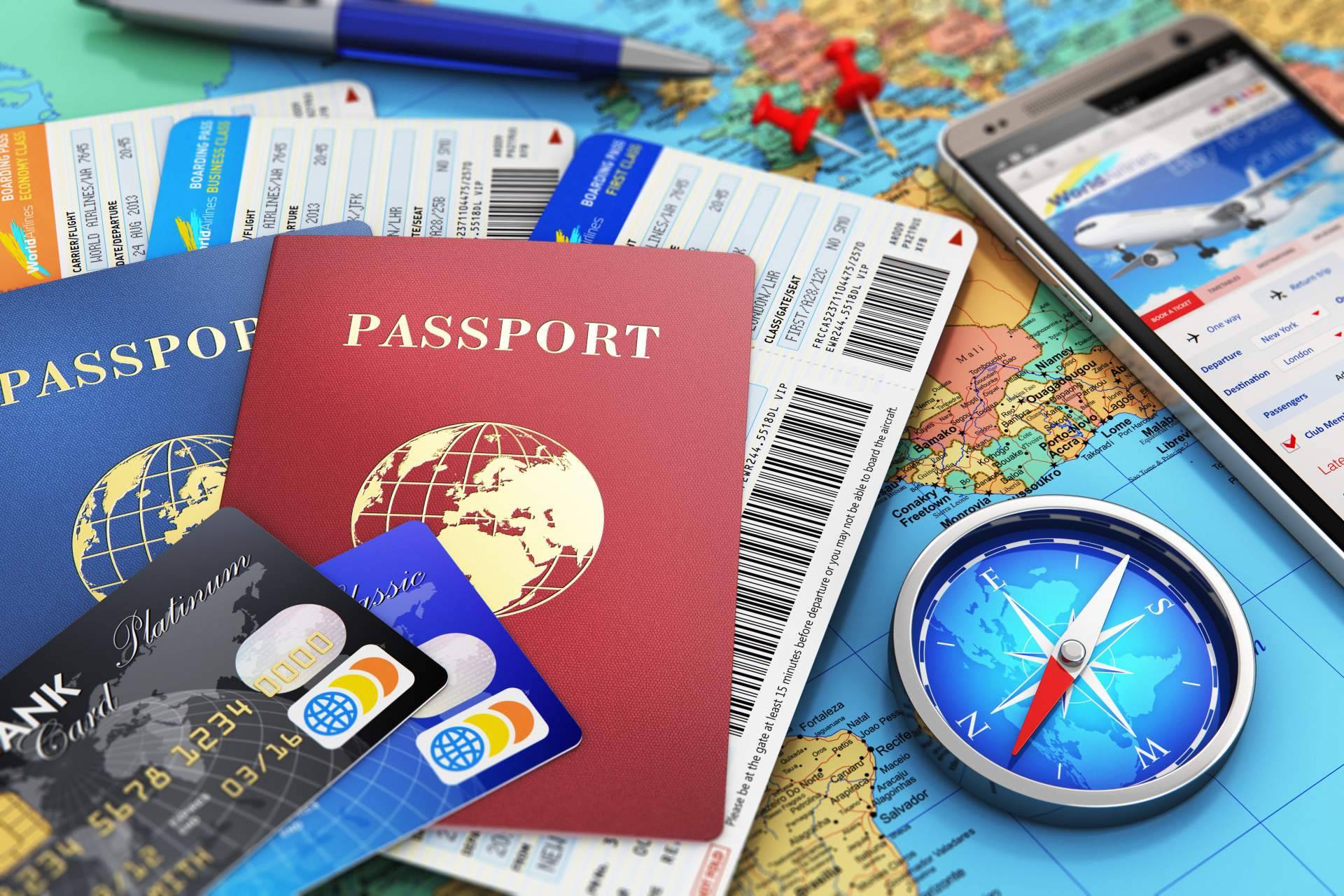 La recomendación de Airun World  para viajar al extranjero son las tarjetas sin comisiones