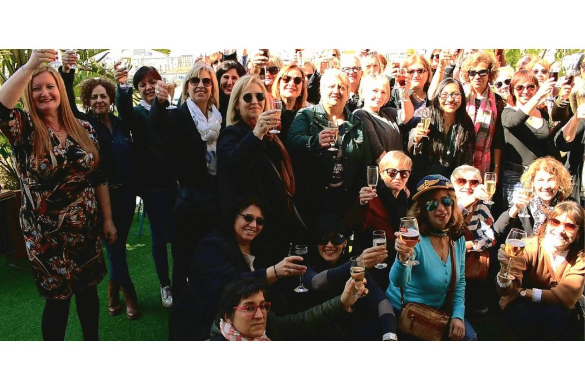 Concédete Deseos, la agencia de viajes online para mujeres pionera en encuentros presenciales y eventos, celebra 4 años