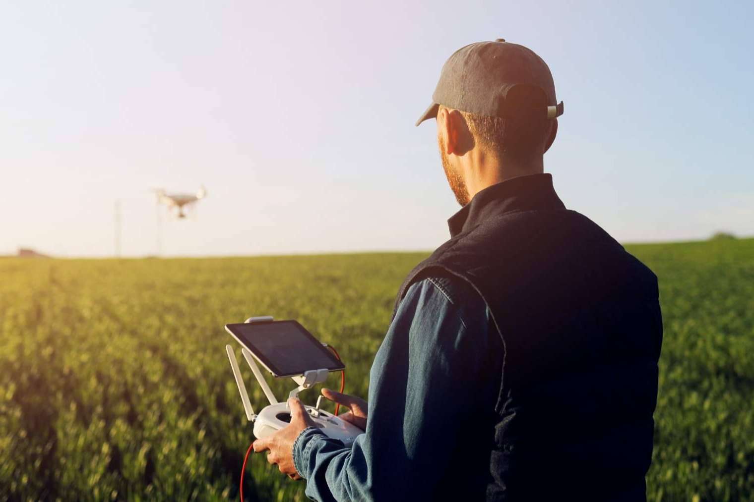 Los drones en el sector de las aseguradoras, por Greentech Factory