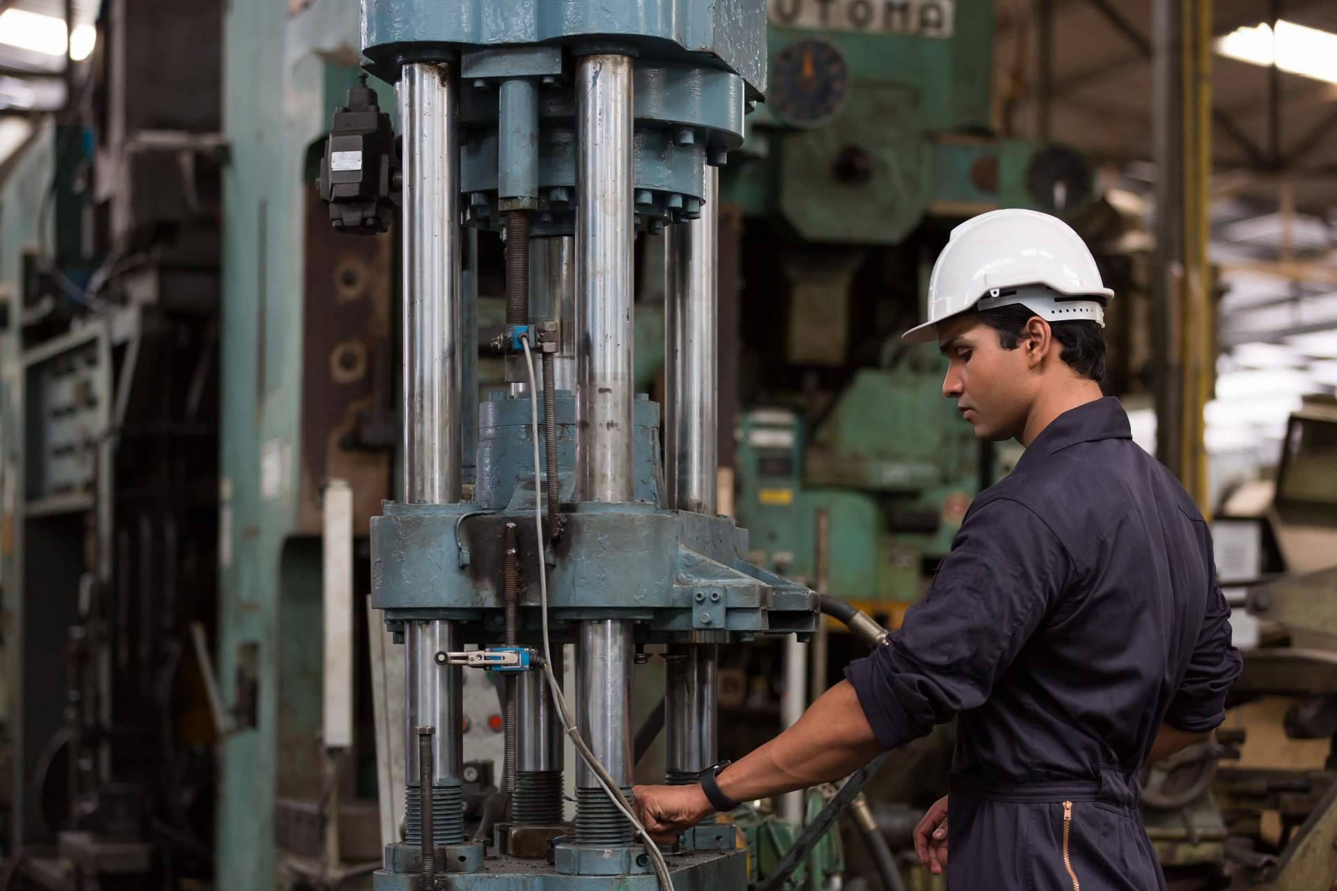 Optimizar la monitorización de la producción industrial