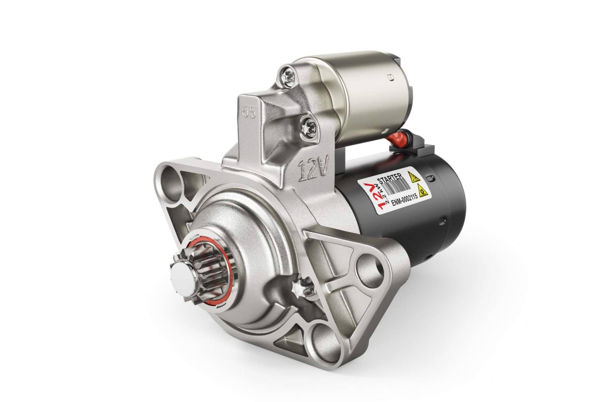 Turbos24h ofrece motores de arranque para todo tipo de vehículos