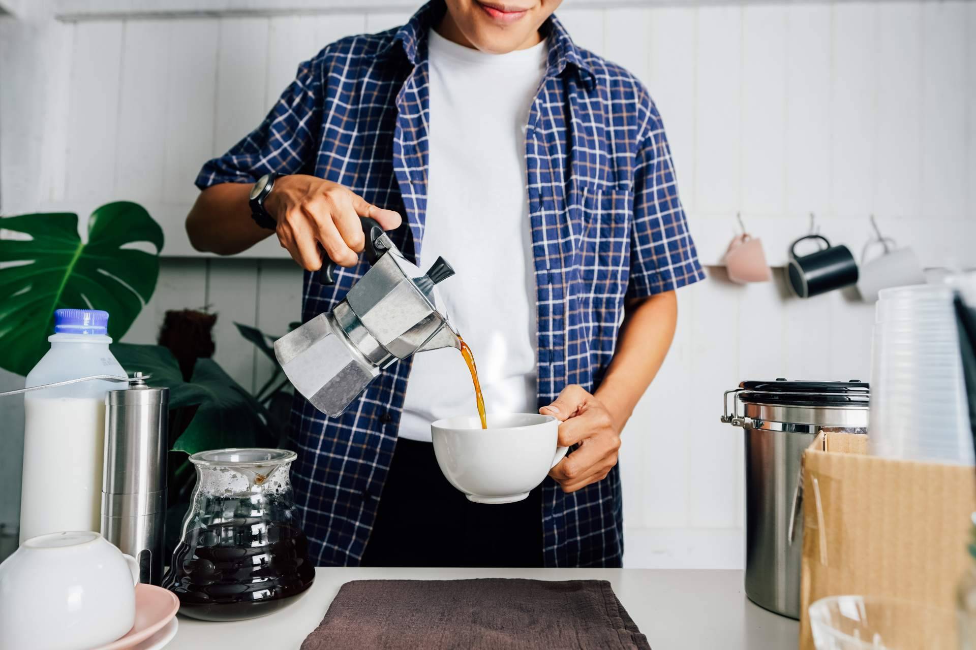 Café Ciano explica cómo preparar un buen café en casa