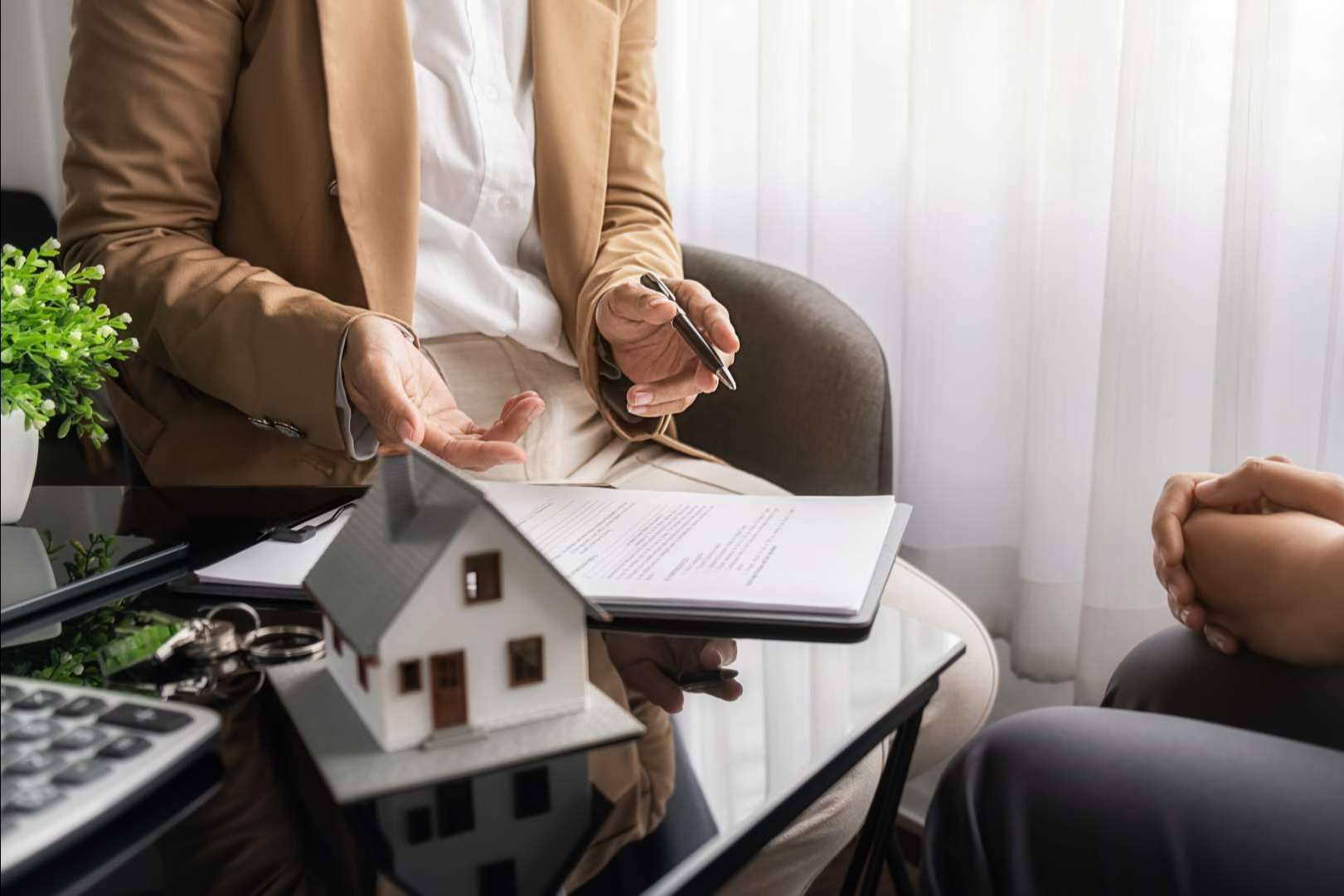 Cómo vender de forma rápida y al contado una casa de la mano de La Casa Agency El Clot