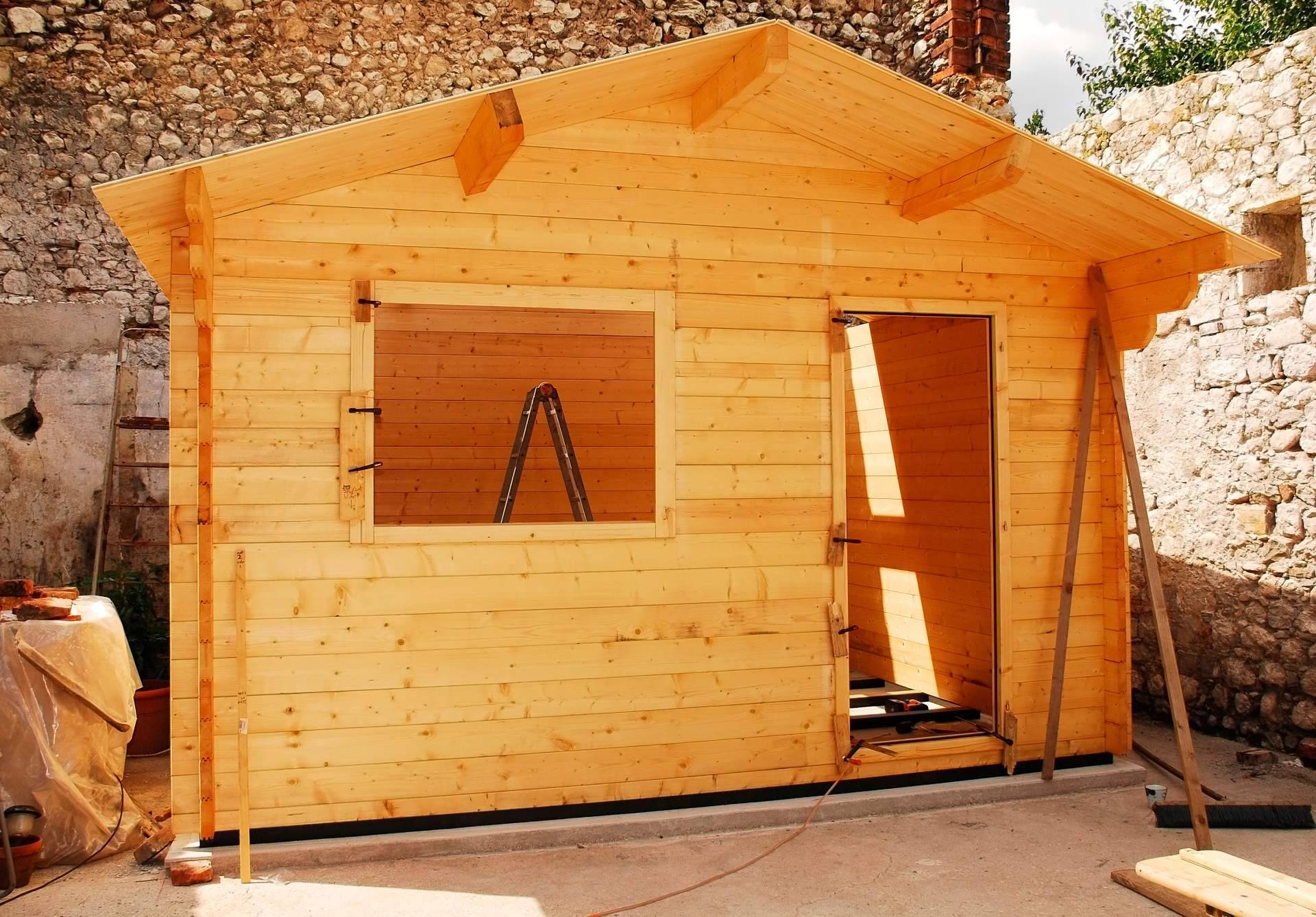 La oferta de casas de madera prefabricada de Grupo Delmader