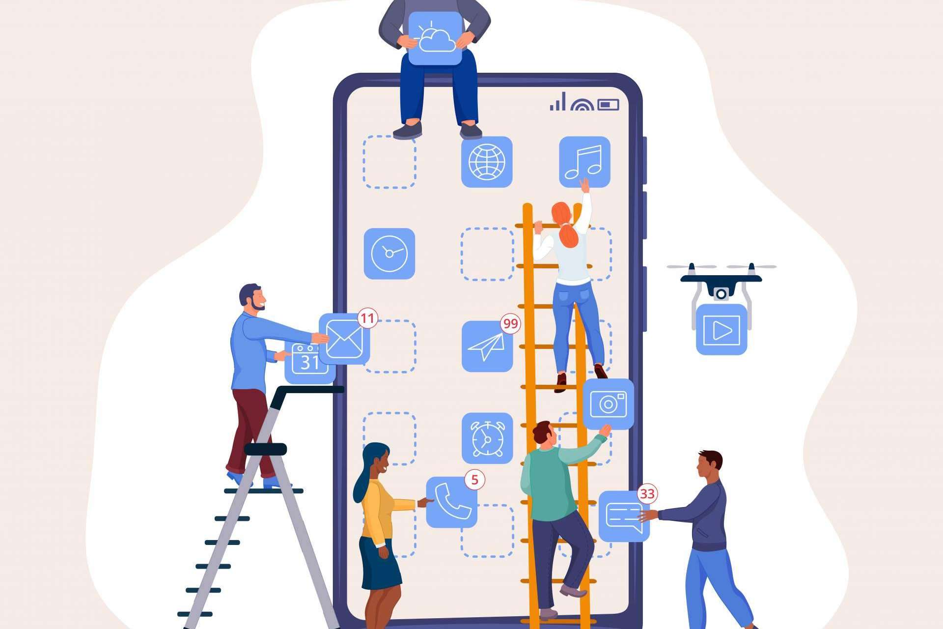 Nexia APPs ofrece estrategias de marketing para aplicaciones móvil