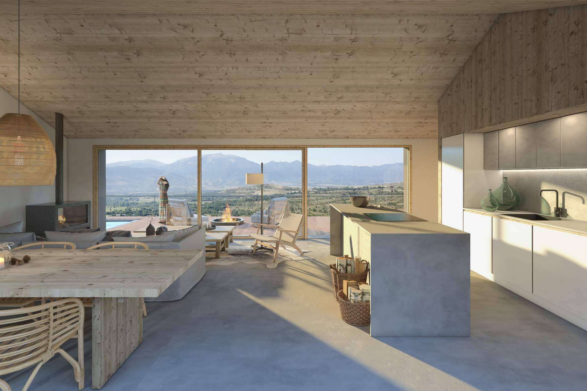 Acerca de los proyectos de arquitectura sostenible promovidos por Eclair