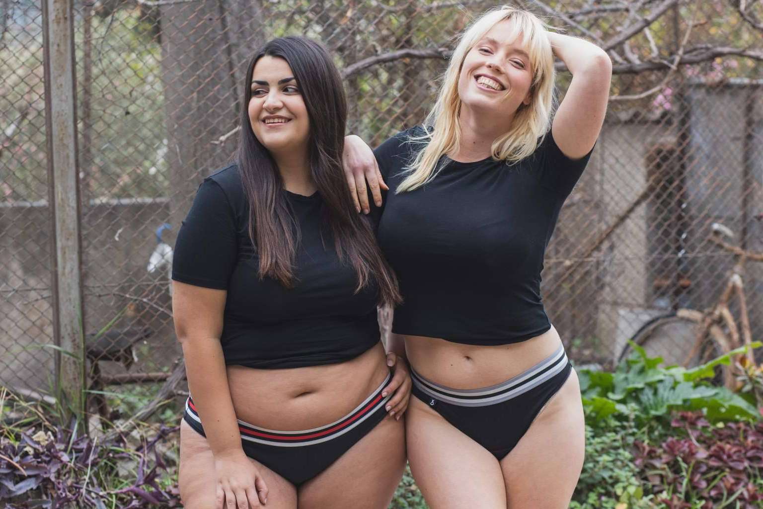 Xula, la marca sostenible presenta sus nuevas braguitas menstruales
