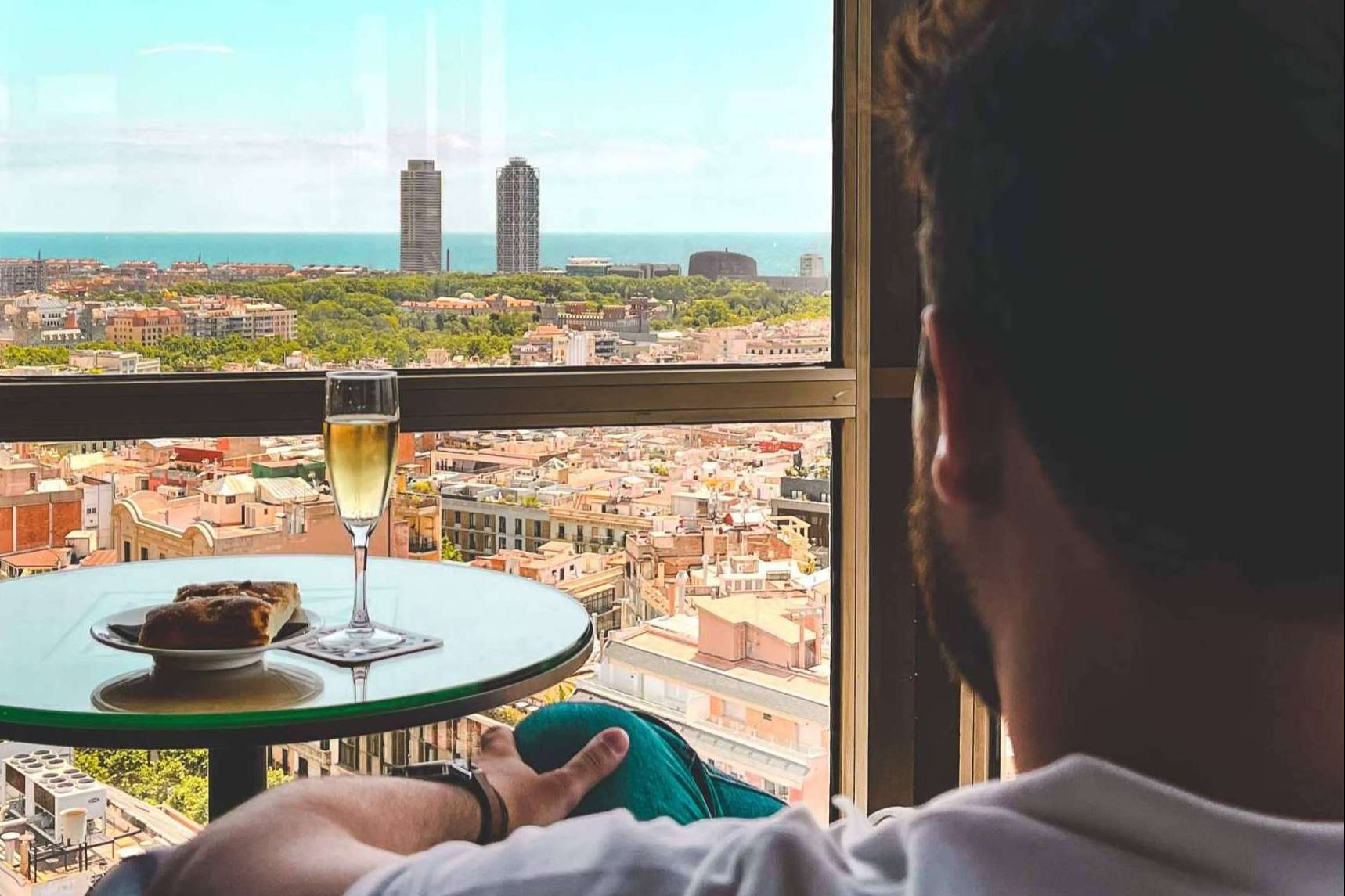 Unlimited, un espacio ideal en Barcelona para tomar un cocktail
